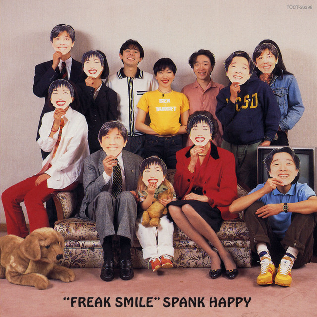 Freak Smile by Spank Happy