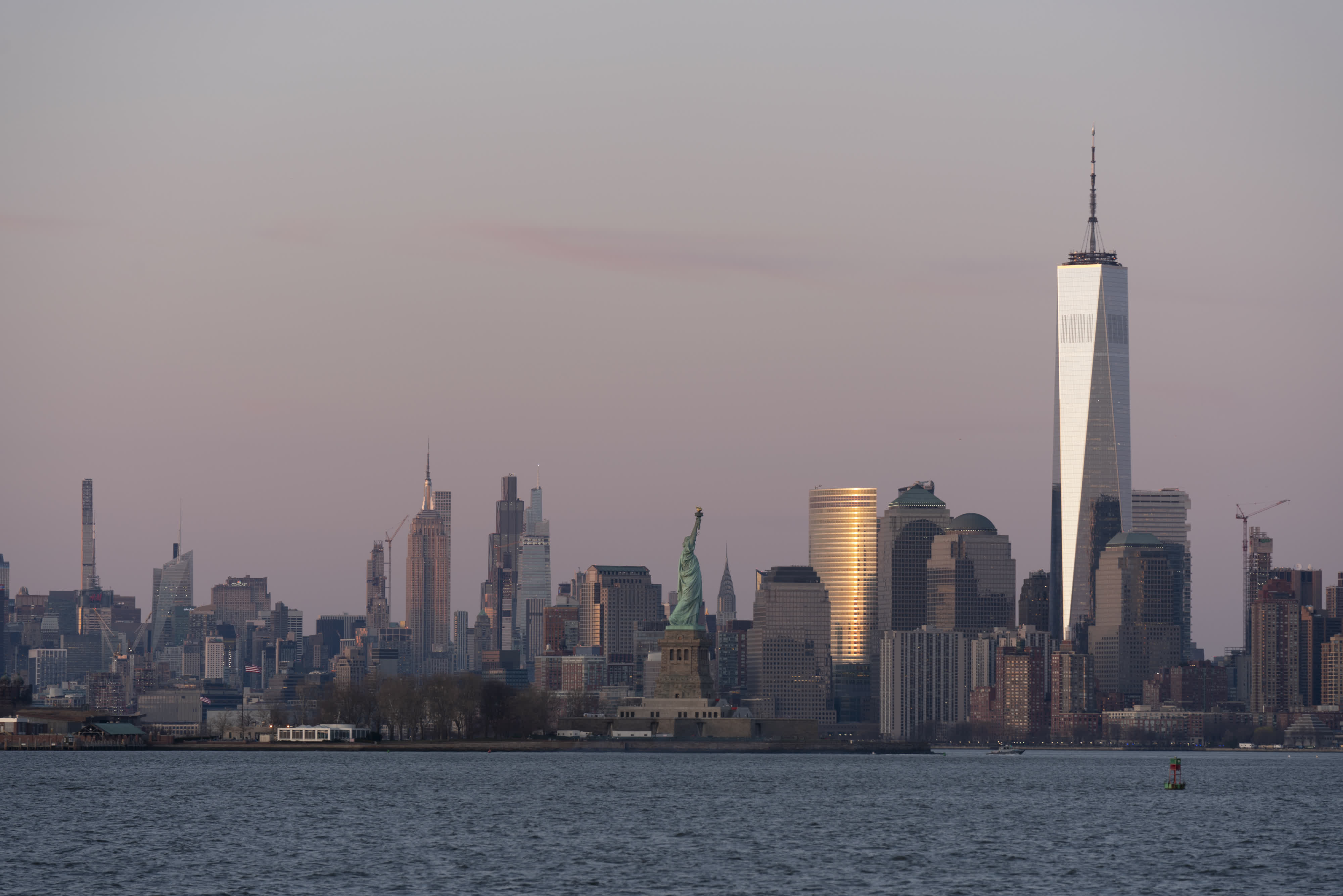 NYC Postcard photo 3 by Bowen Hou