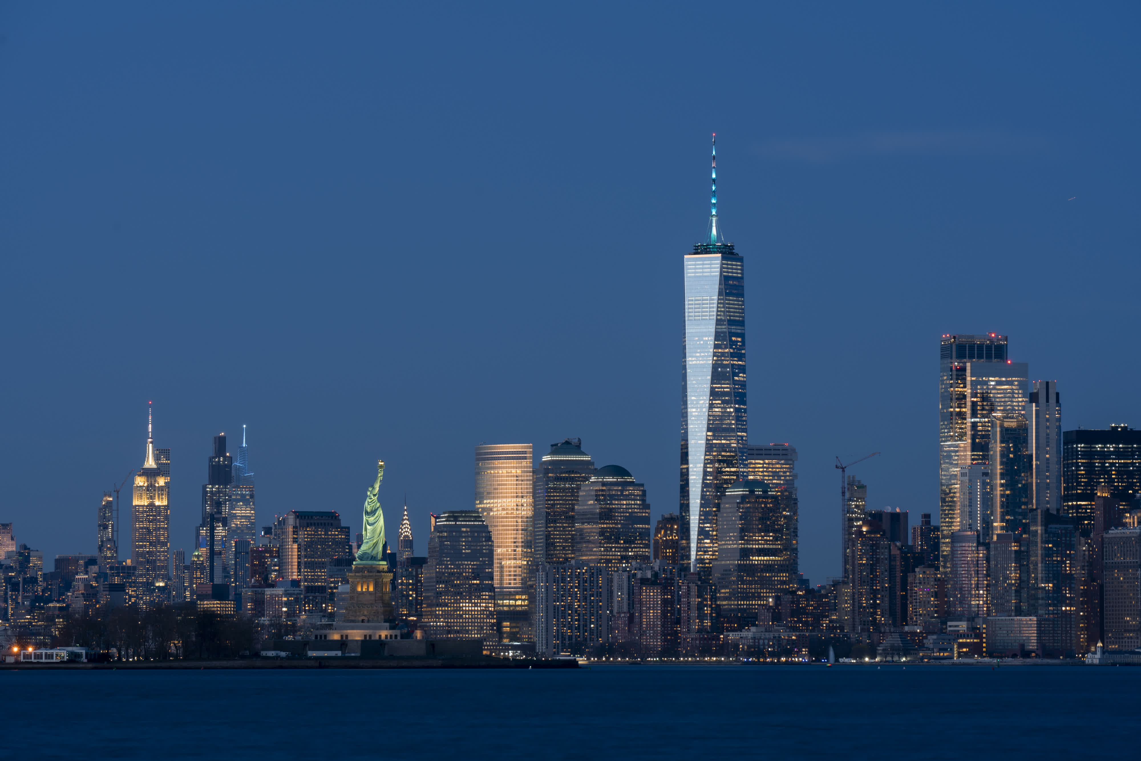 NYC Postcard photo 1 by Bowen Hou