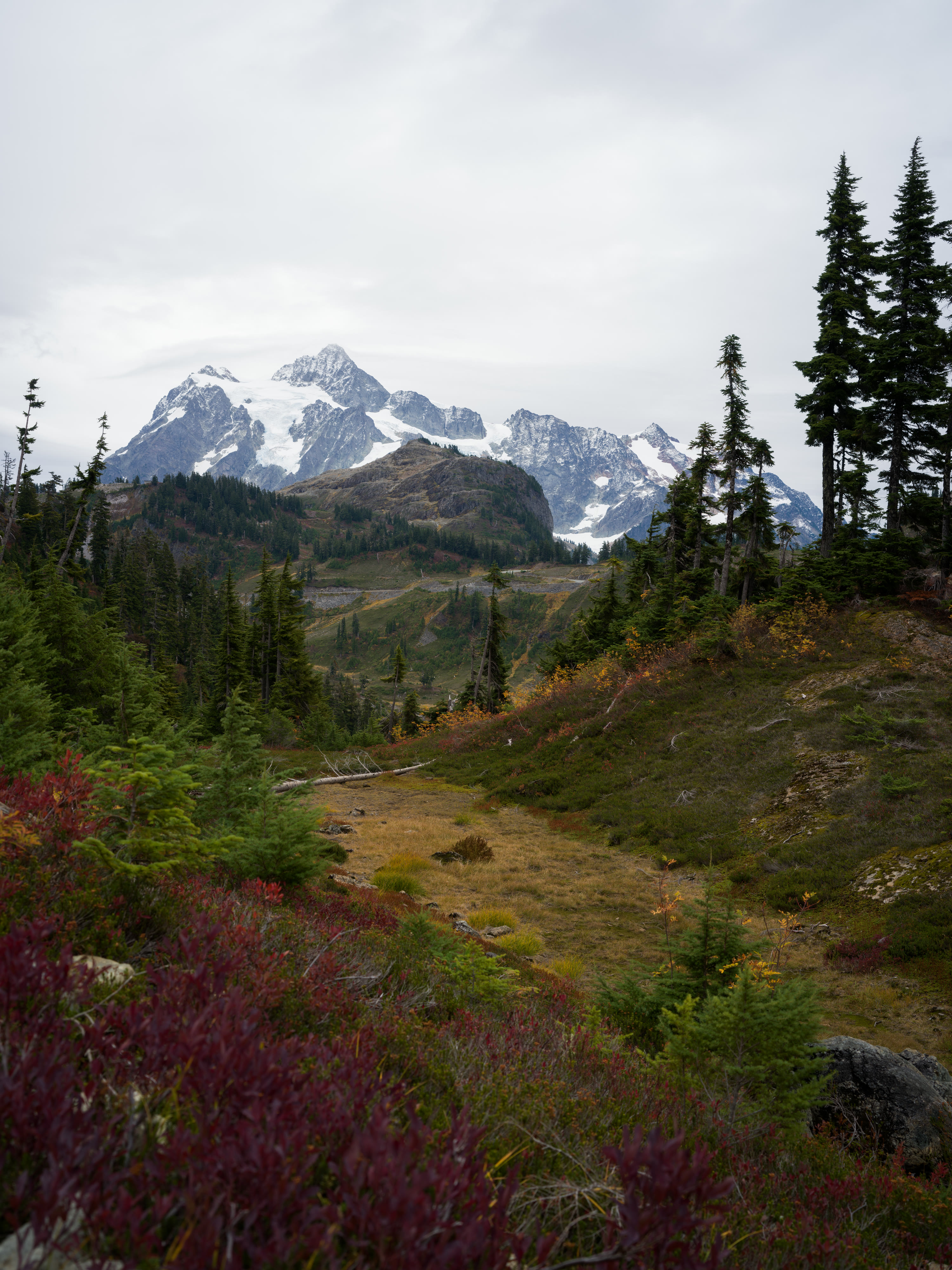Mount Baker photo 11 by Bowen Hou