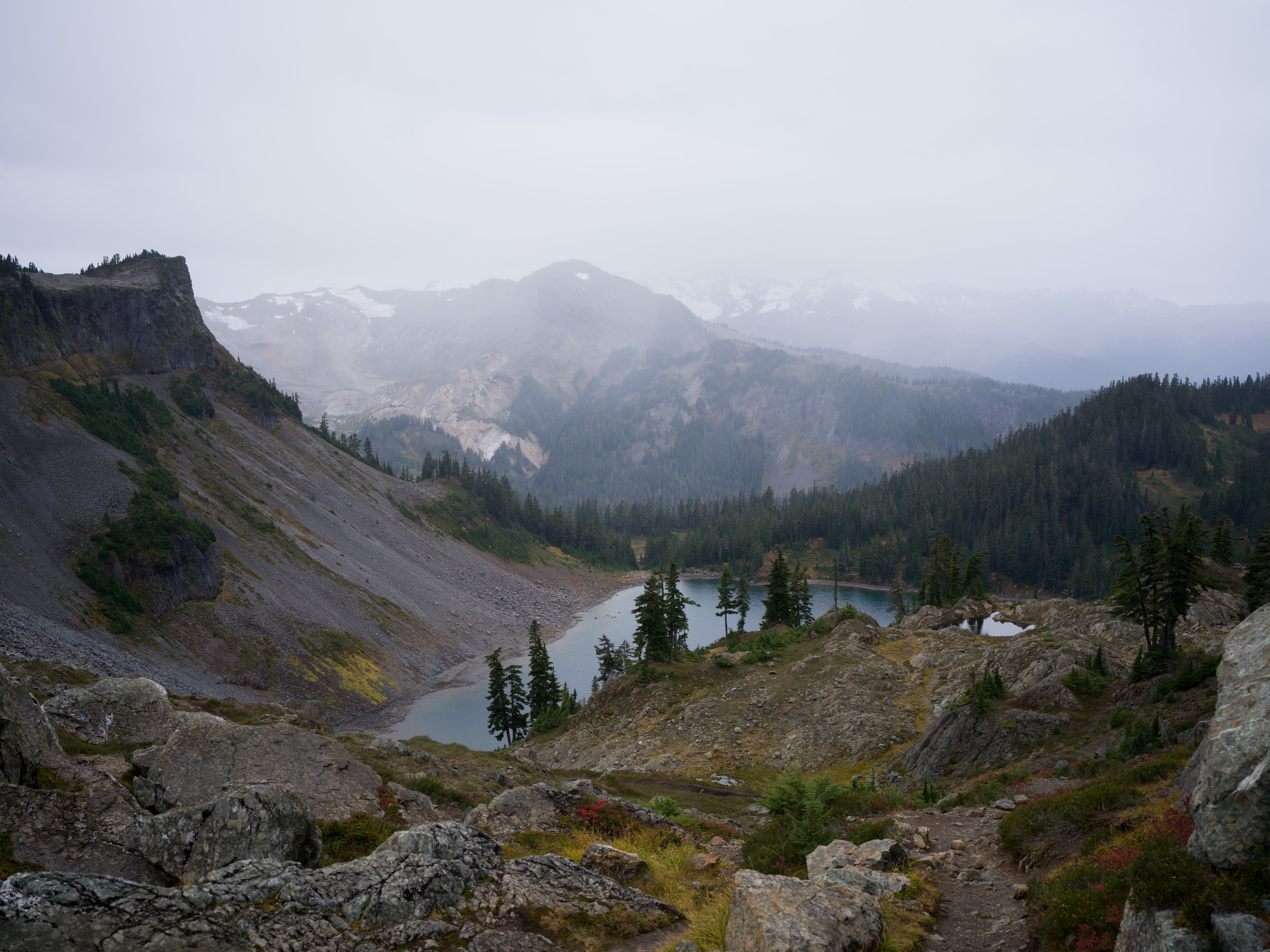 Mount Baker photo 13 by Bowen Hou