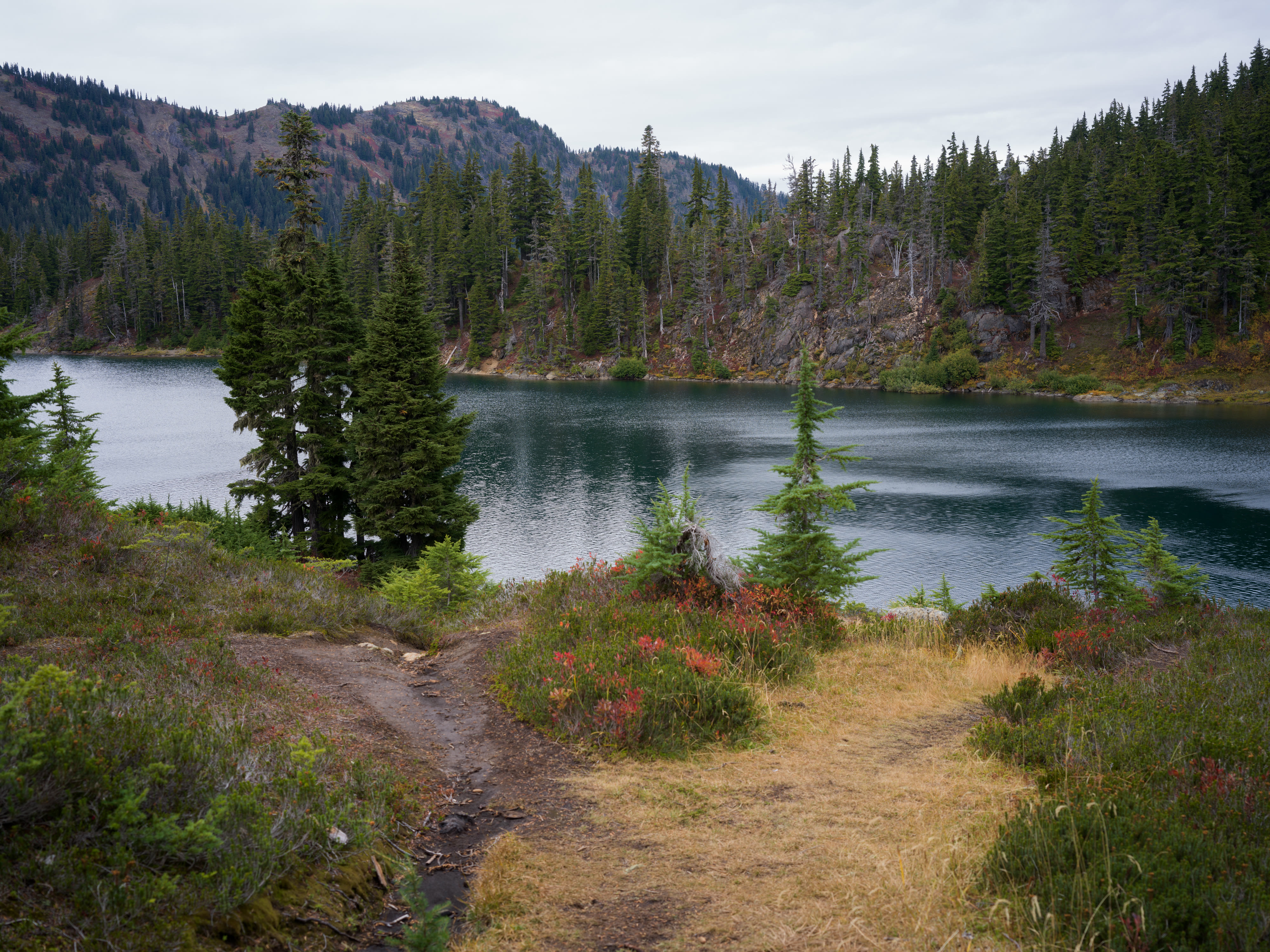 Mount Baker photo 15 by Bowen Hou