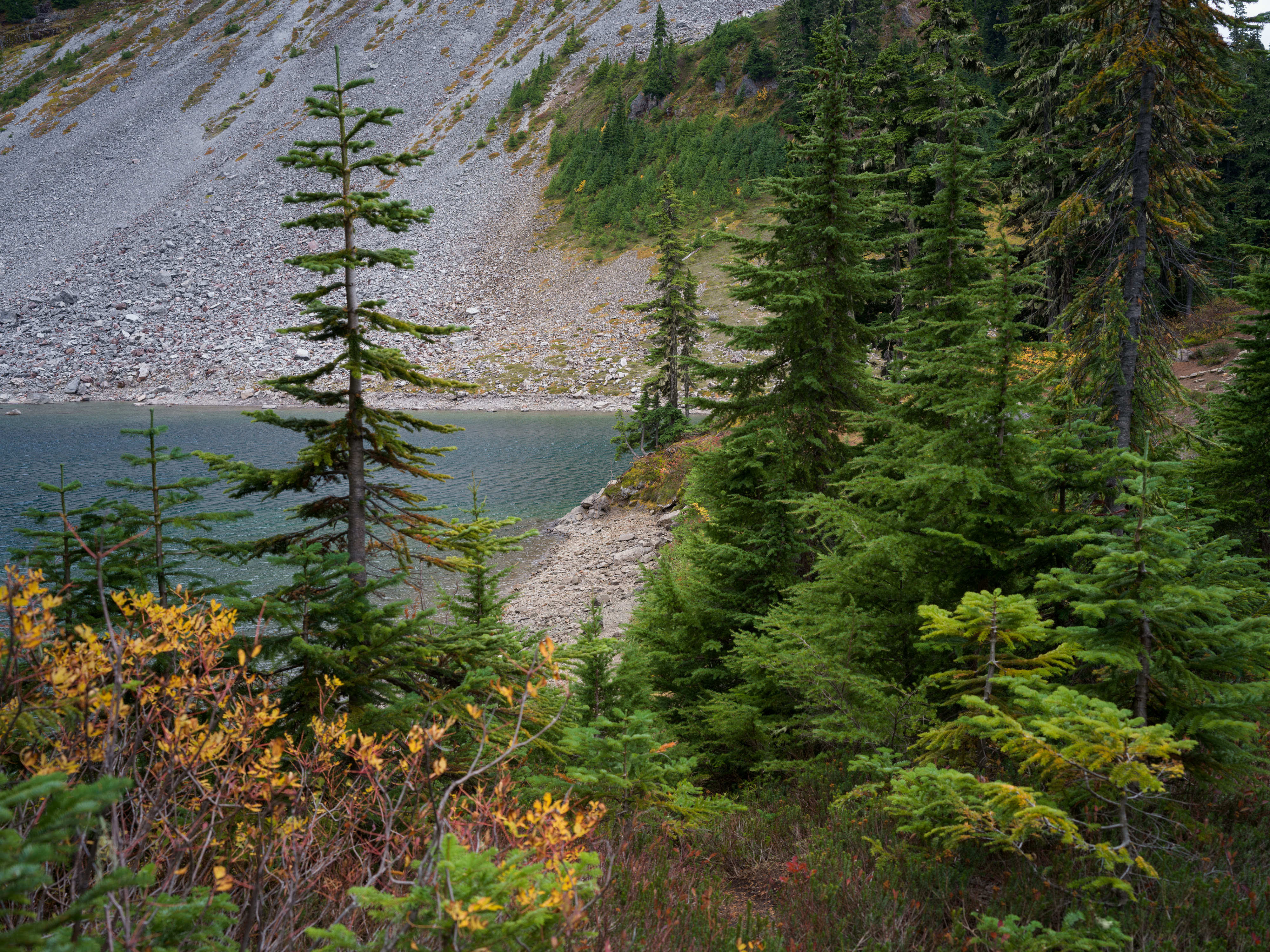 Mount Baker photo 19 by Bowen Hou