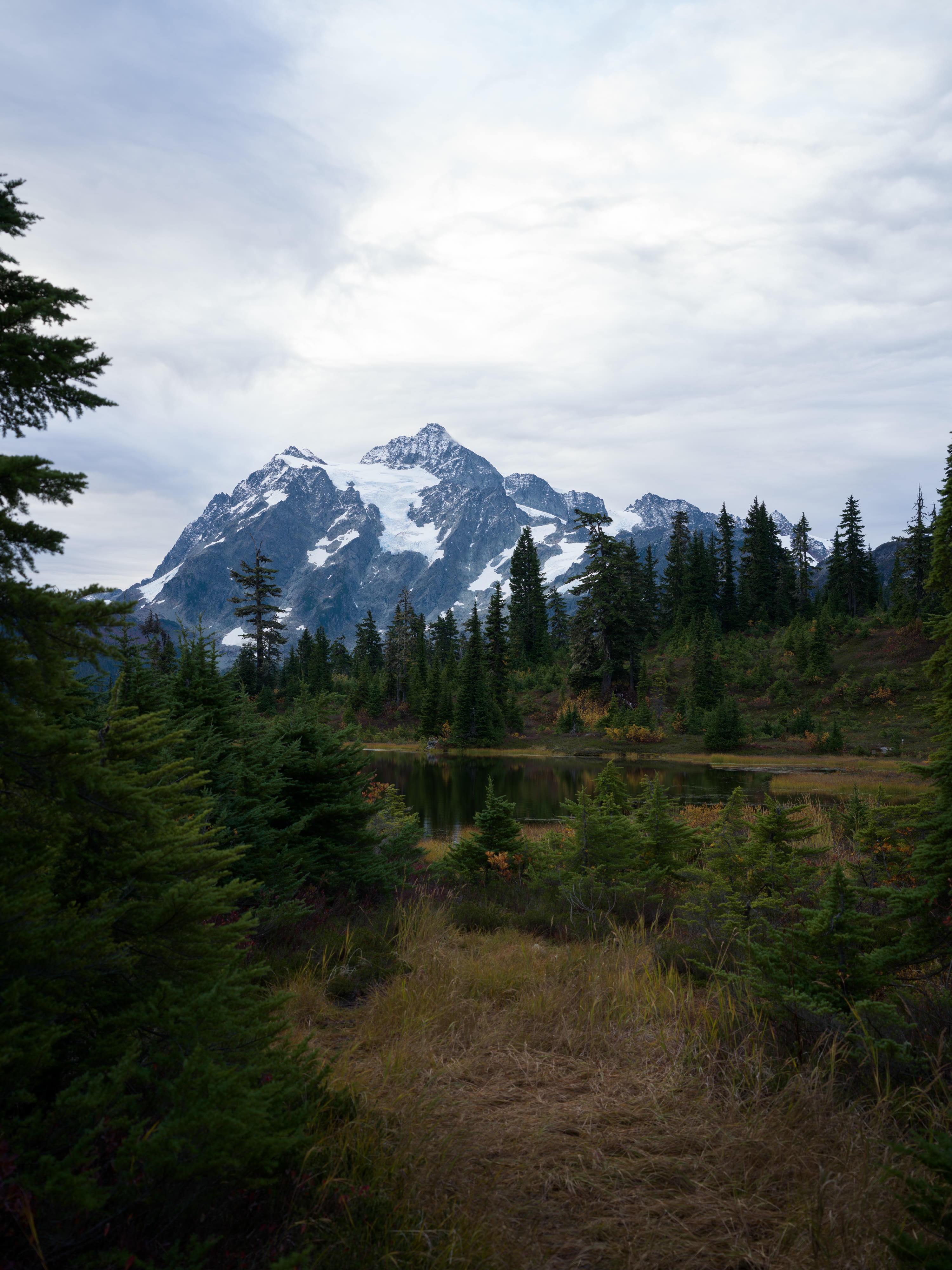 Mount Baker photo 2 by Bowen Hou
