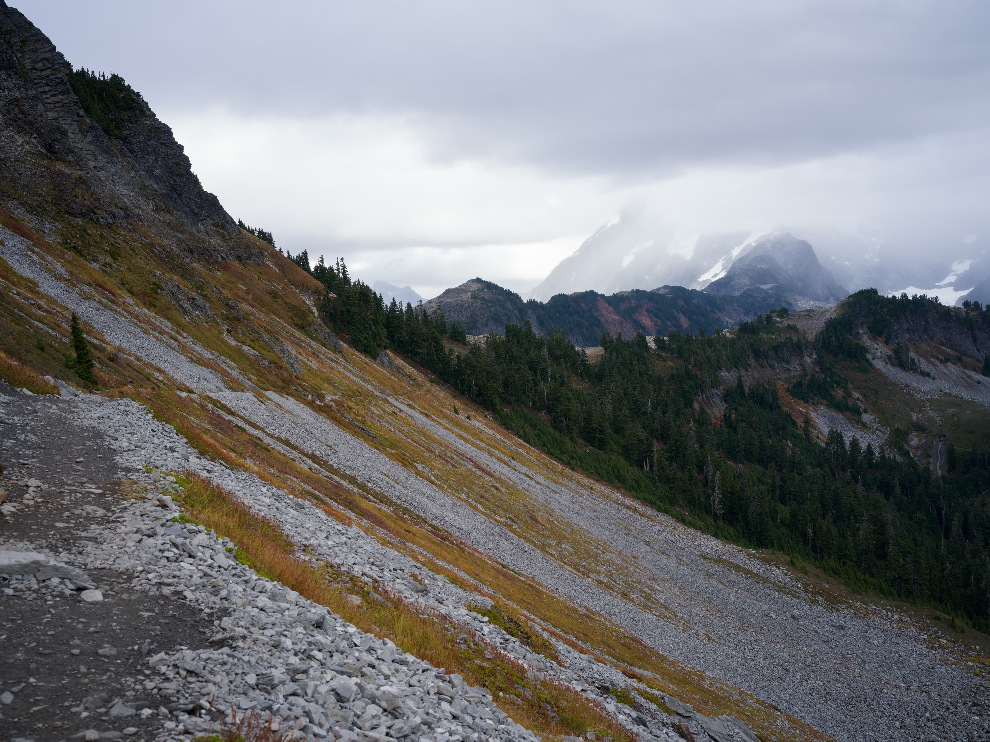 Mount Baker photo 20 by Bowen Hou