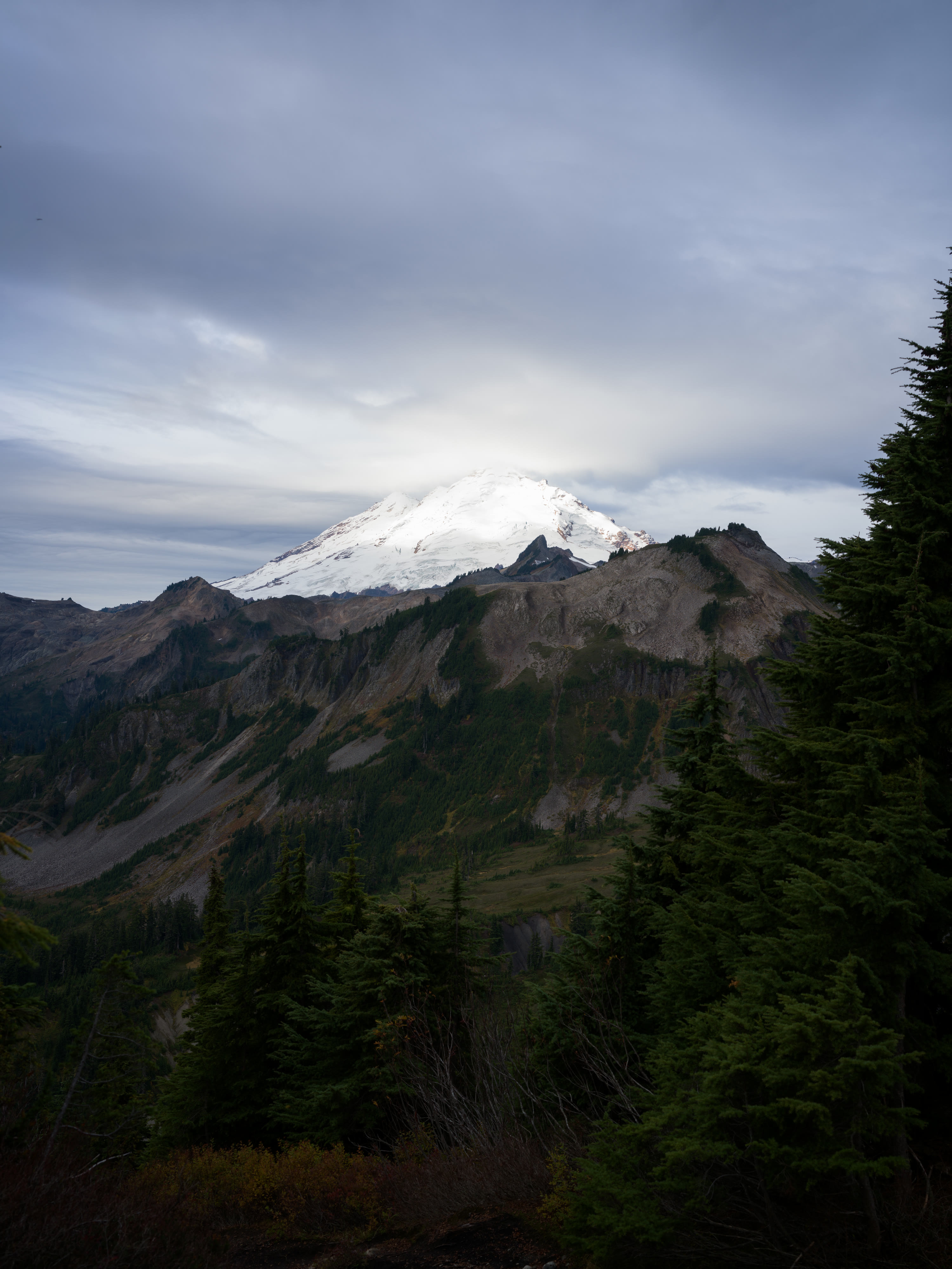 Mount Baker photo 4 by Bowen Hou