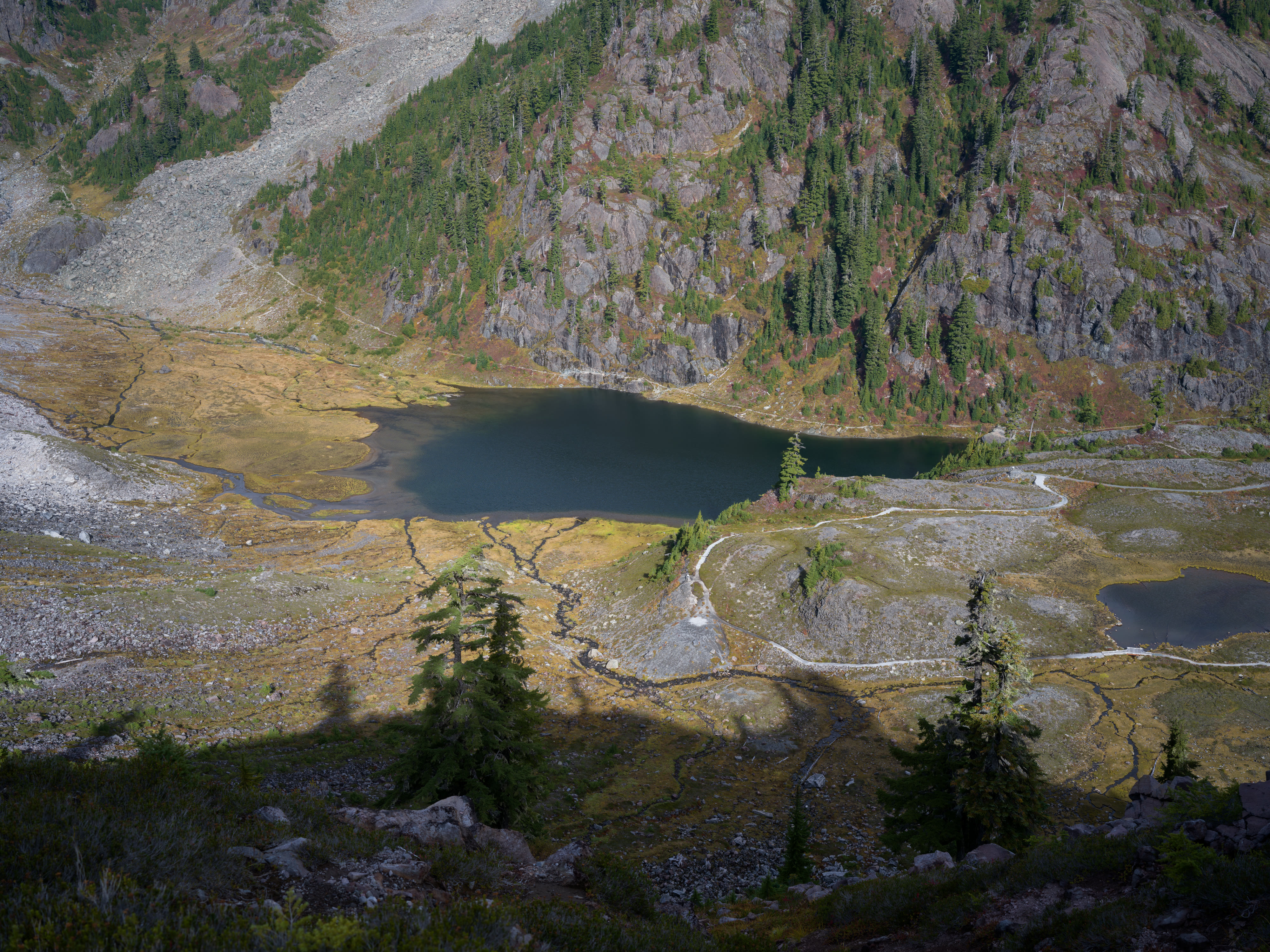 Mount Baker photo 6 by Bowen Hou