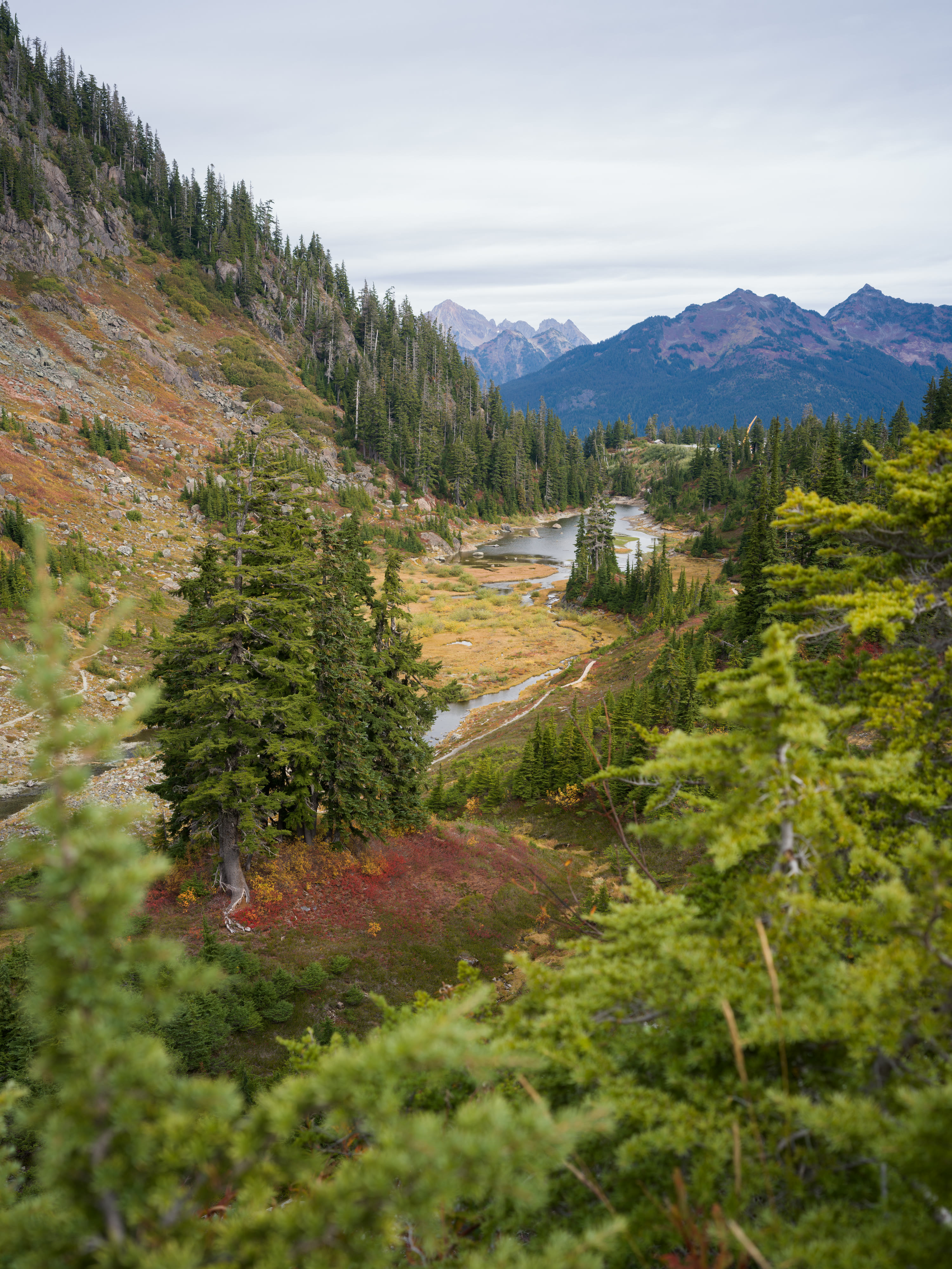 Mount Baker photo 7 by Bowen Hou