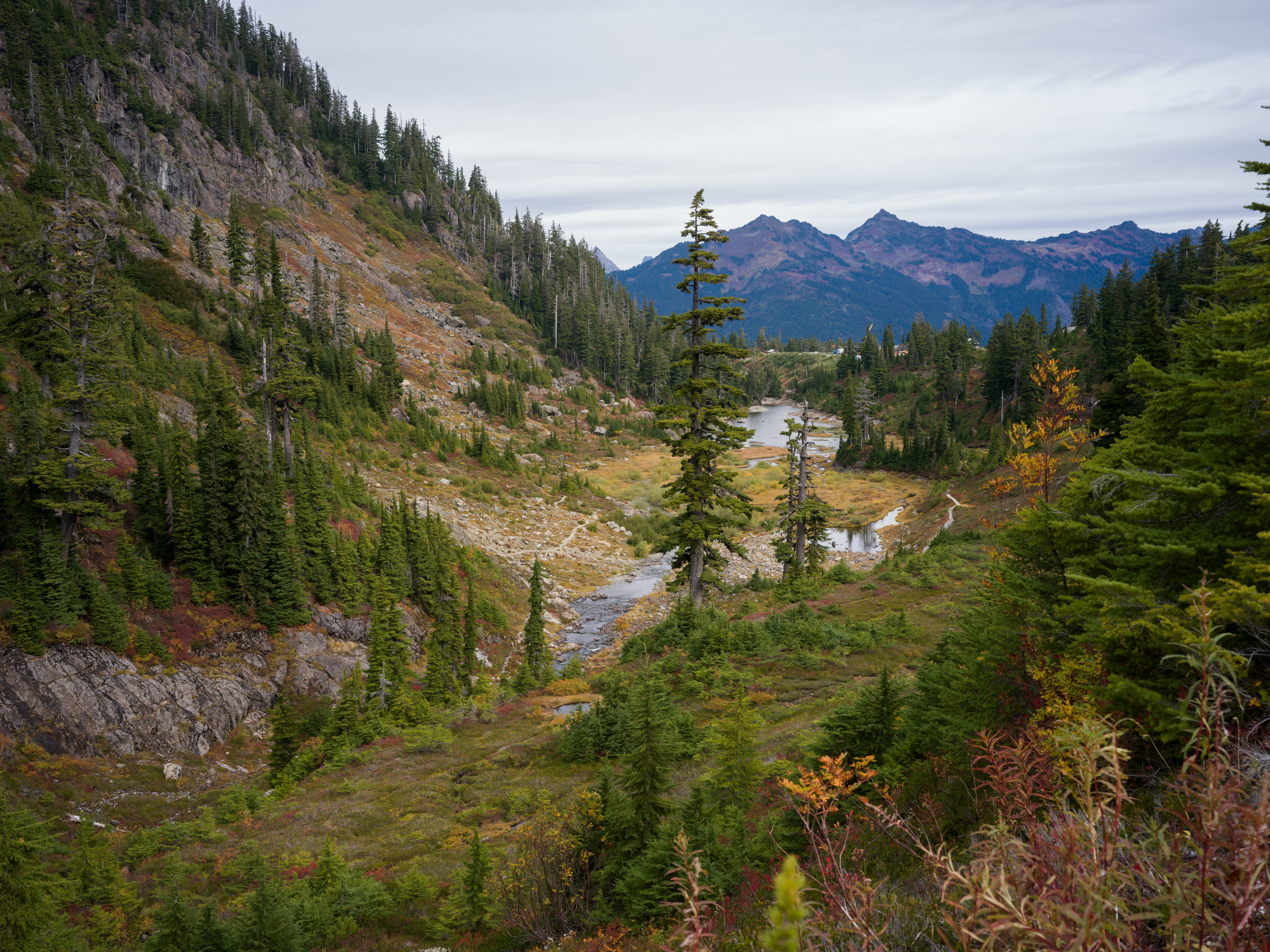 Mount Baker photo 8 by Bowen Hou