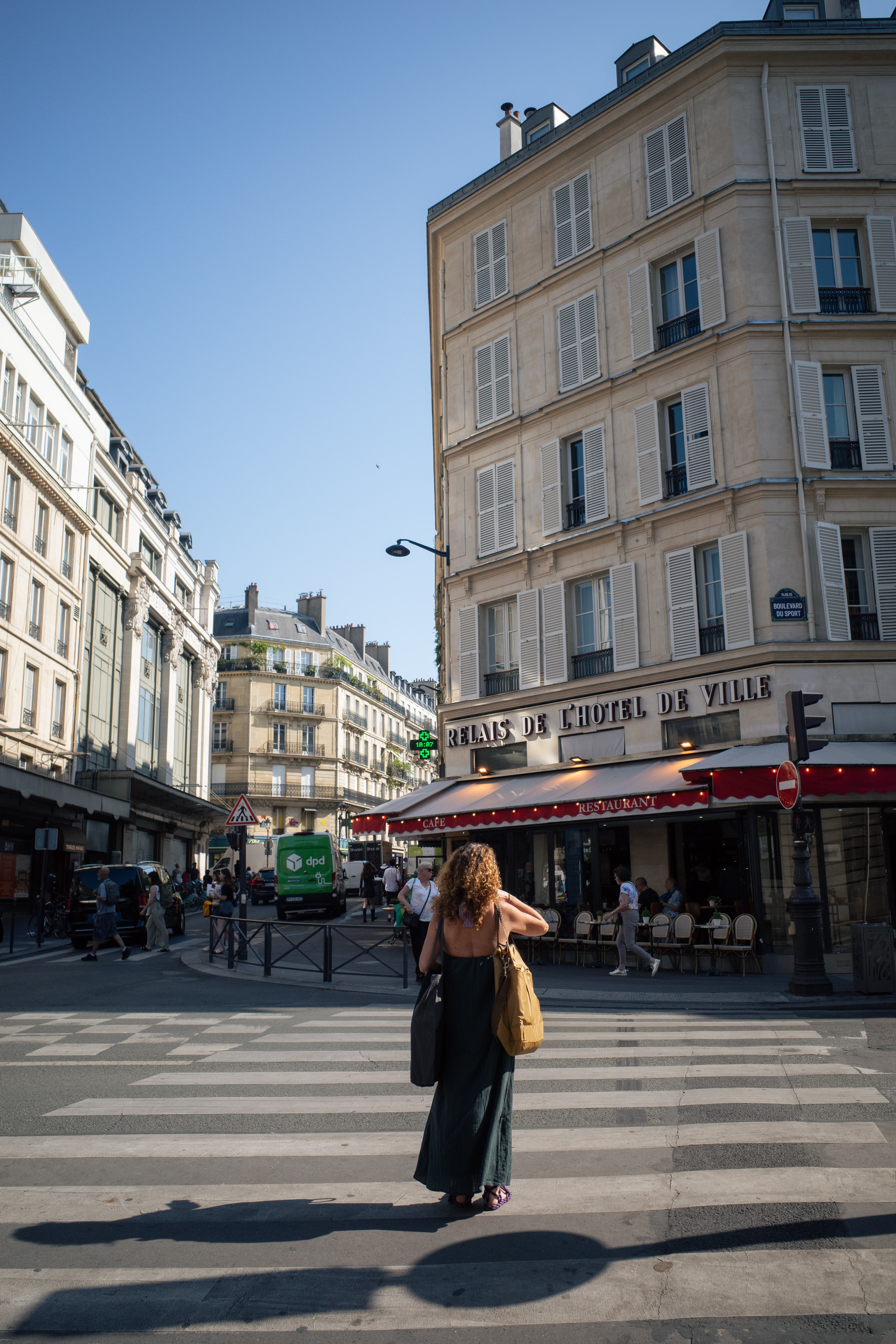 Paris Pt.2 photo 10 by Bowen Hou