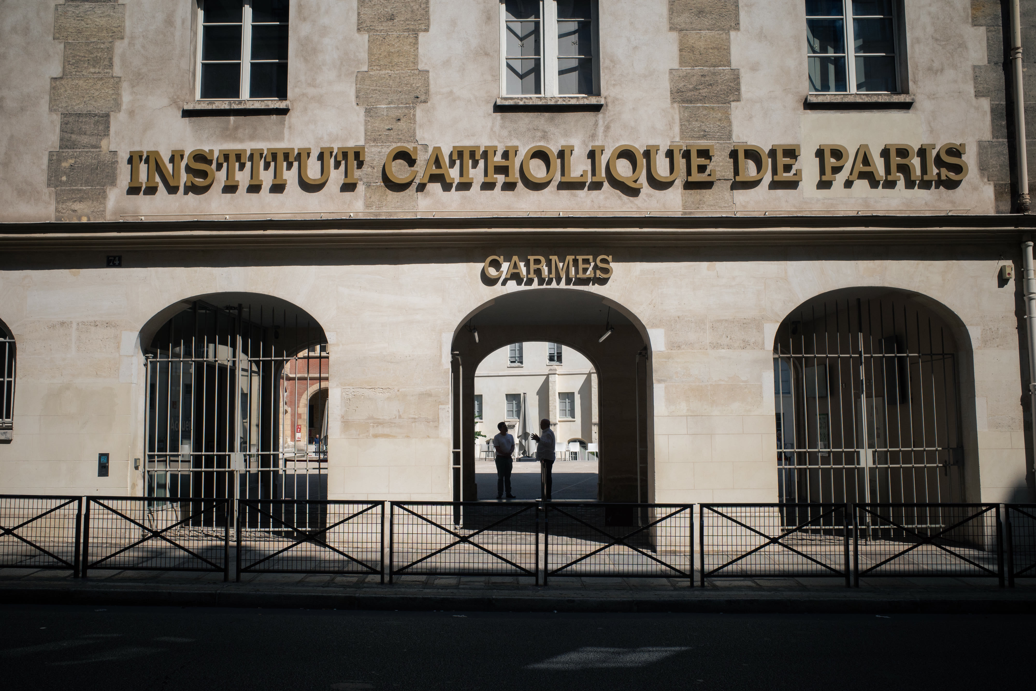 Paris Pt.2 photo 14 by Bowen Hou
