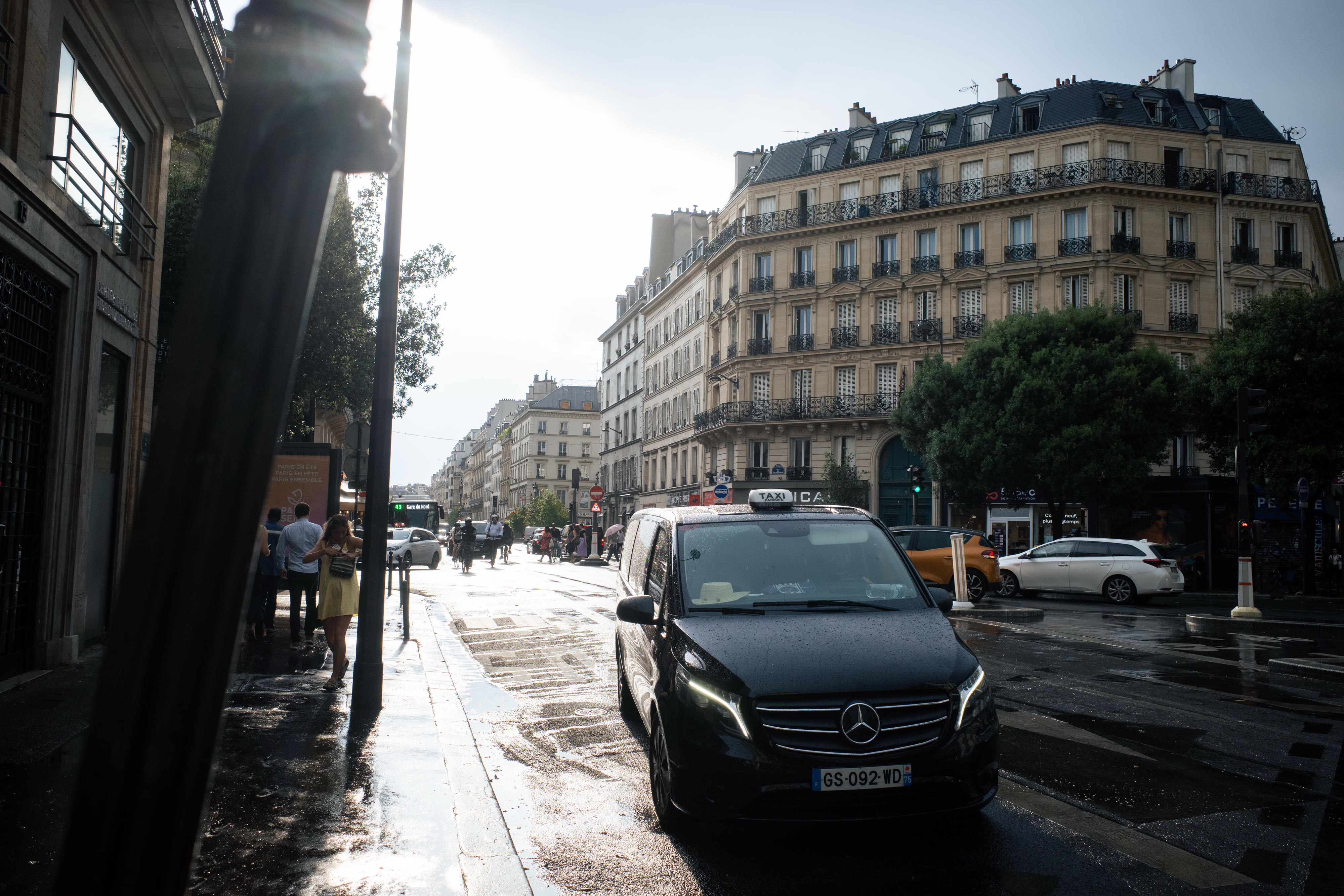 Paris Pt.2 photo 2 by Bowen Hou