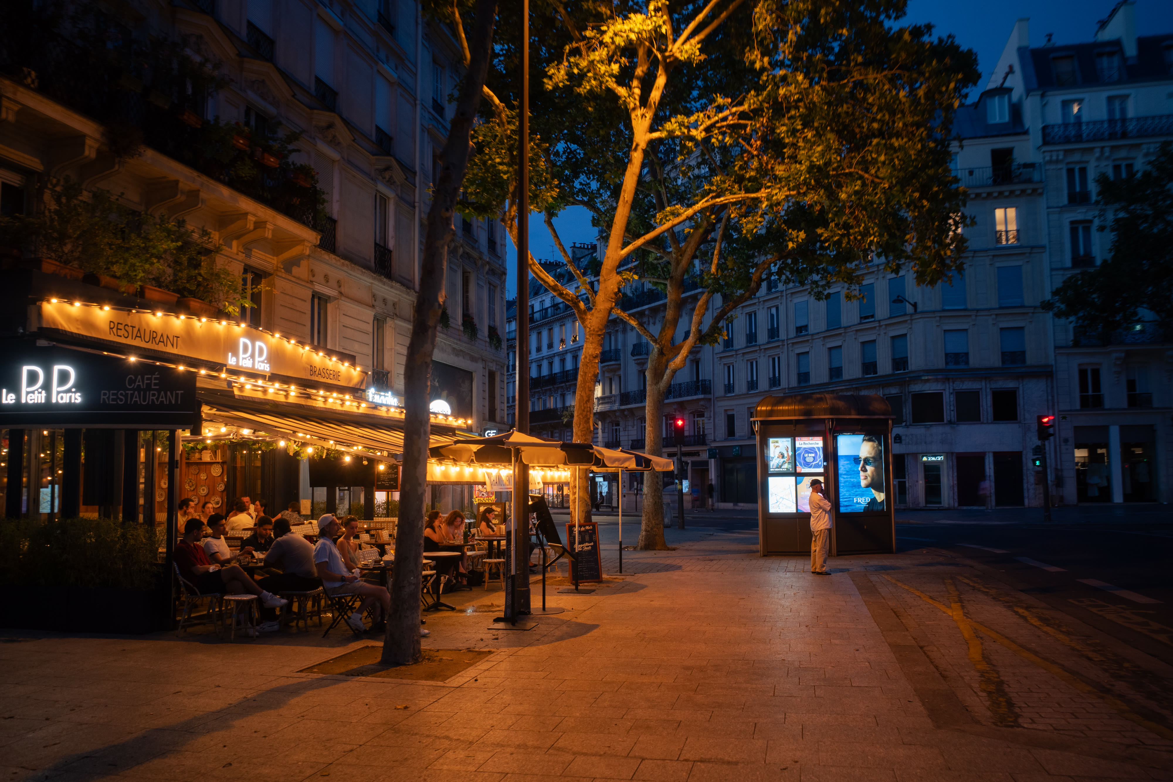 Paris Pt.2 photo 6 by Bowen Hou