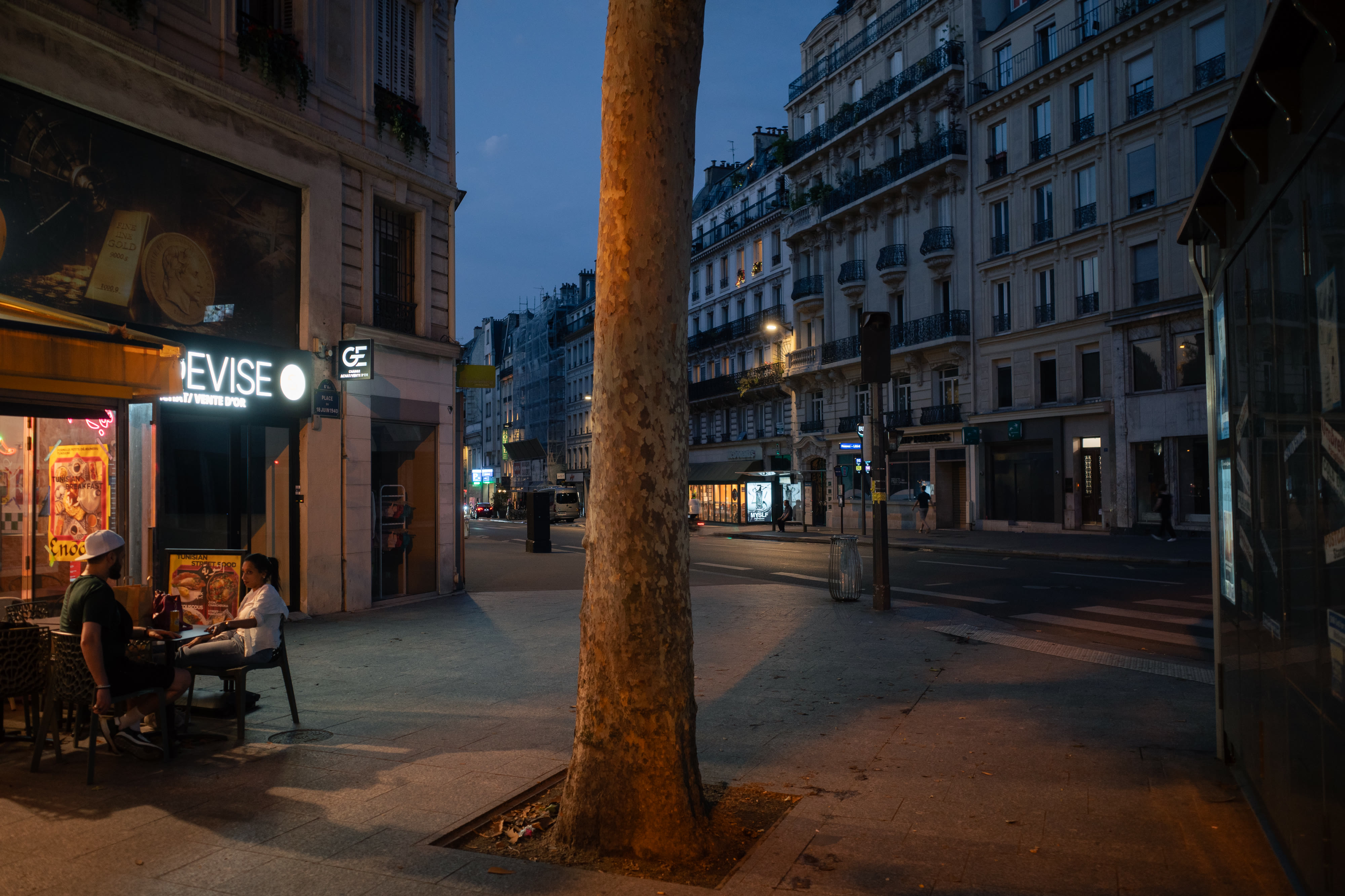 Paris Pt.2 photo 7 by Bowen Hou