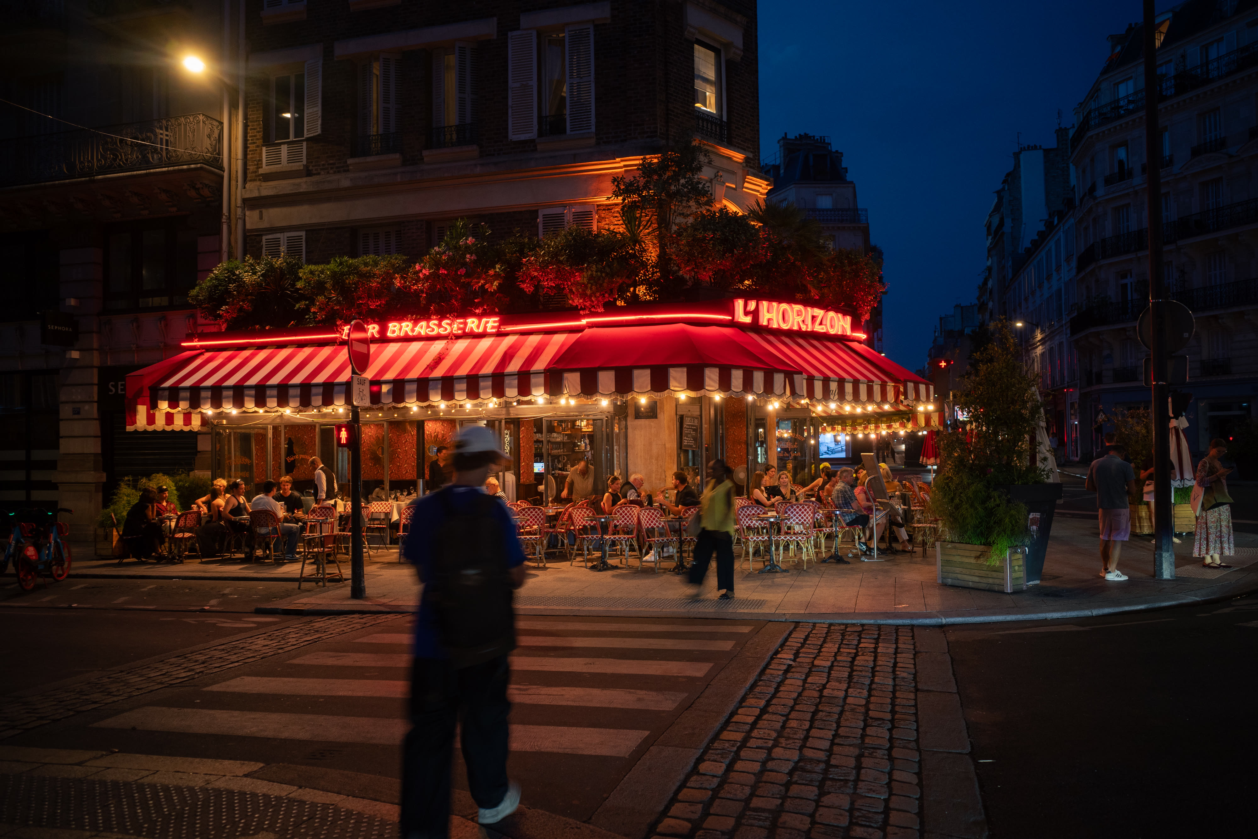 Paris Pt.2 photo 8 by Bowen Hou