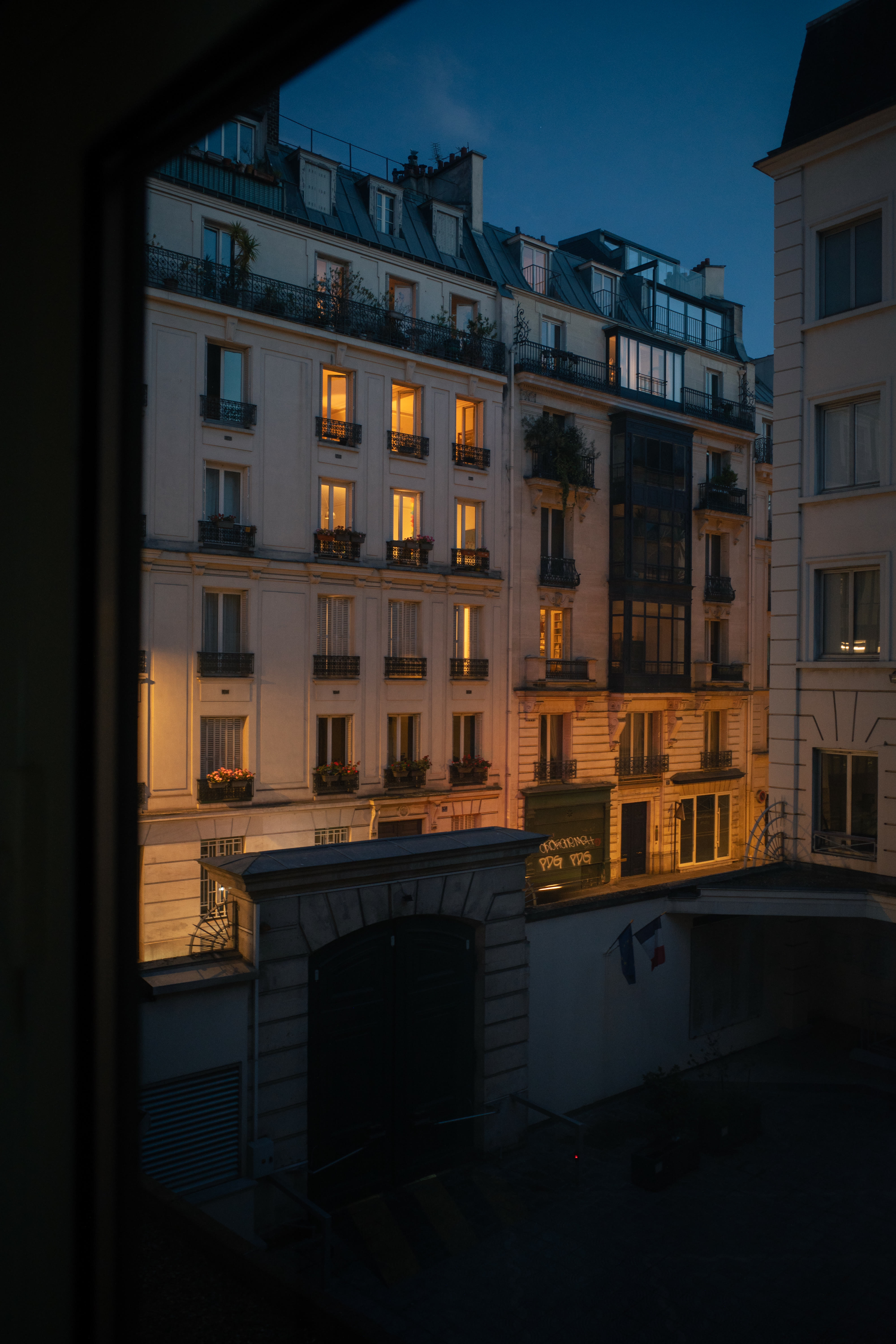 Paris Pt.2 photo 9 by Bowen Hou