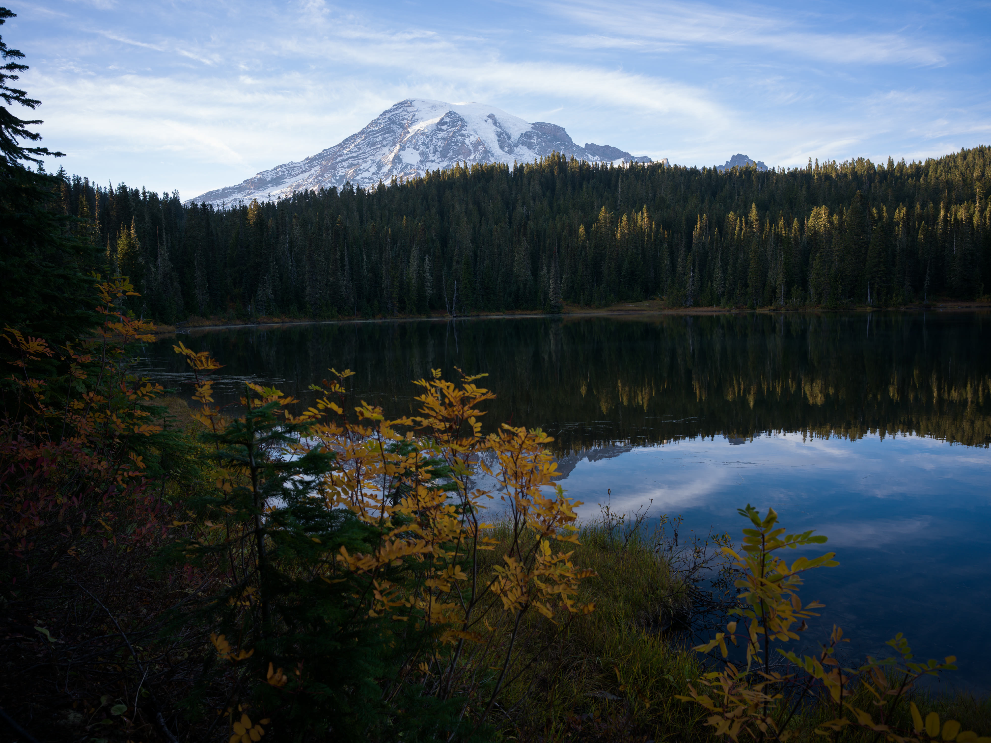 Mount Rainier NP 2026 photo 1 by Bowen Hou