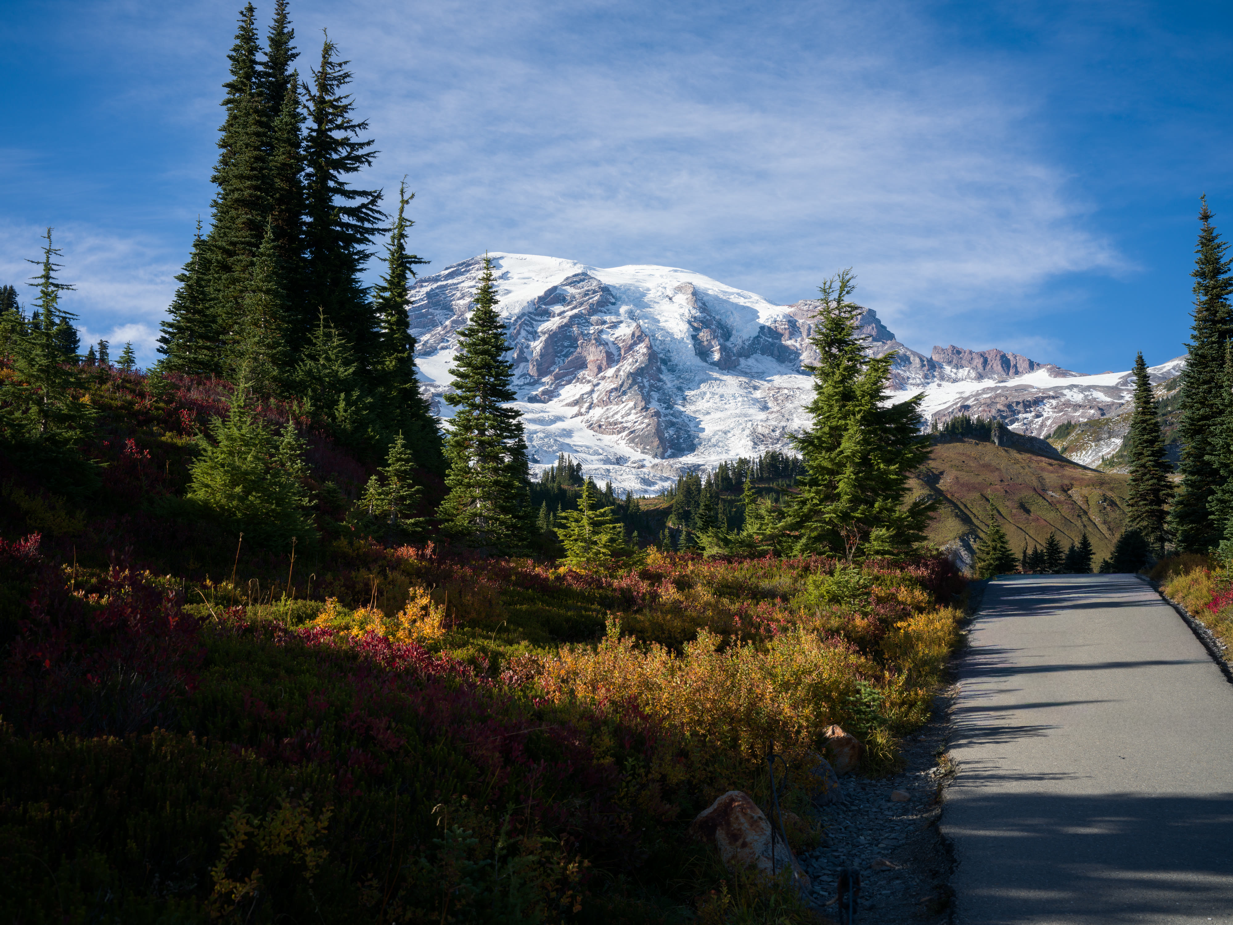 Mount Rainier NP 2026 photo 10 by Bowen Hou