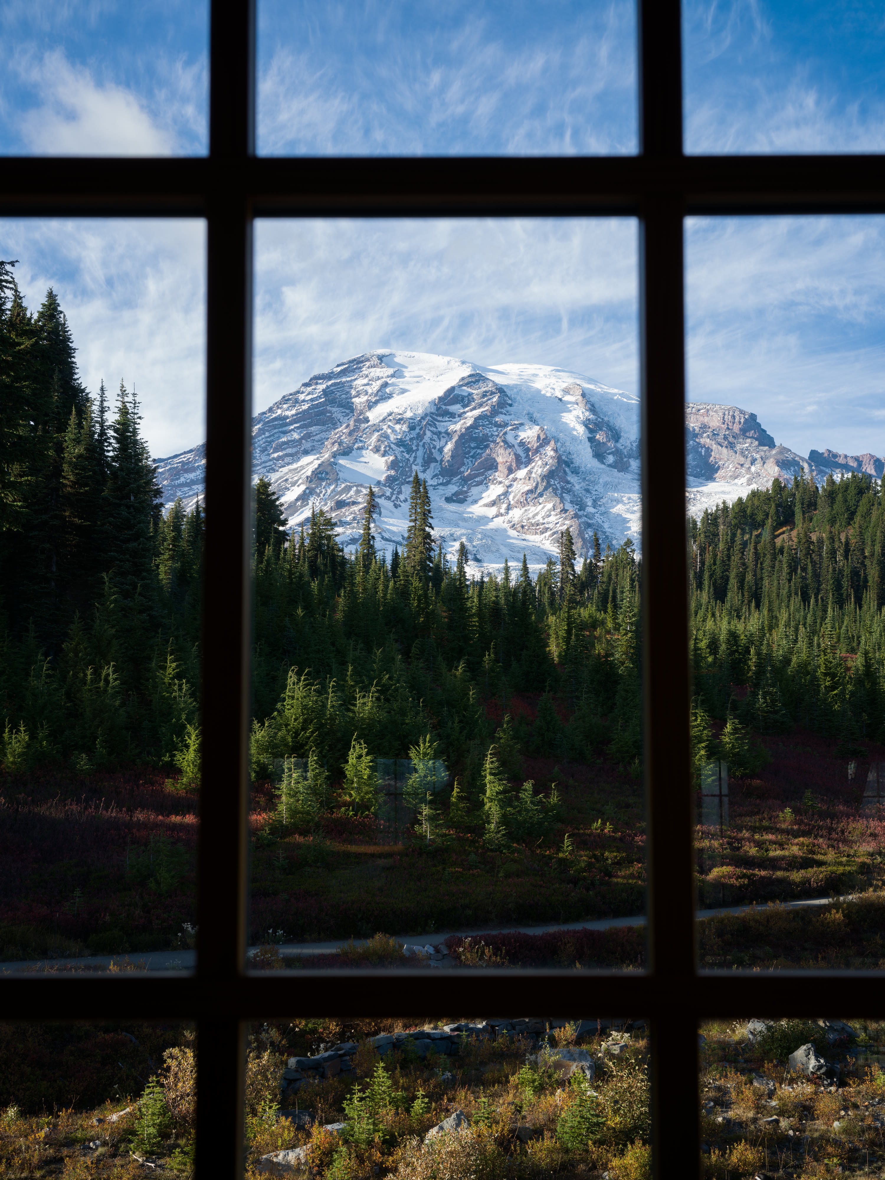 Mount Rainier NP 2026 photo 11 by Bowen Hou