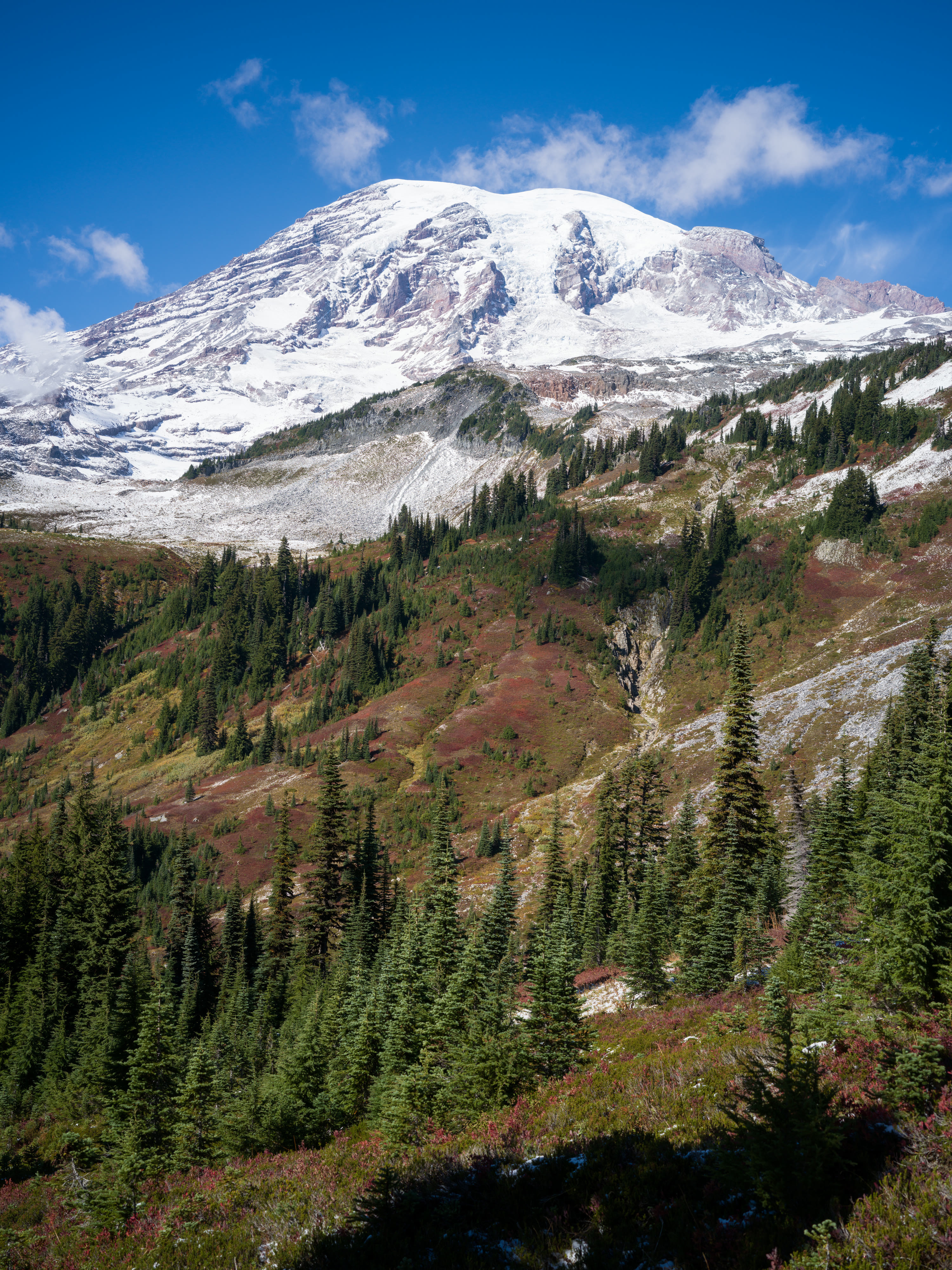 Mount Rainier NP 2026 photo 3 by Bowen Hou
