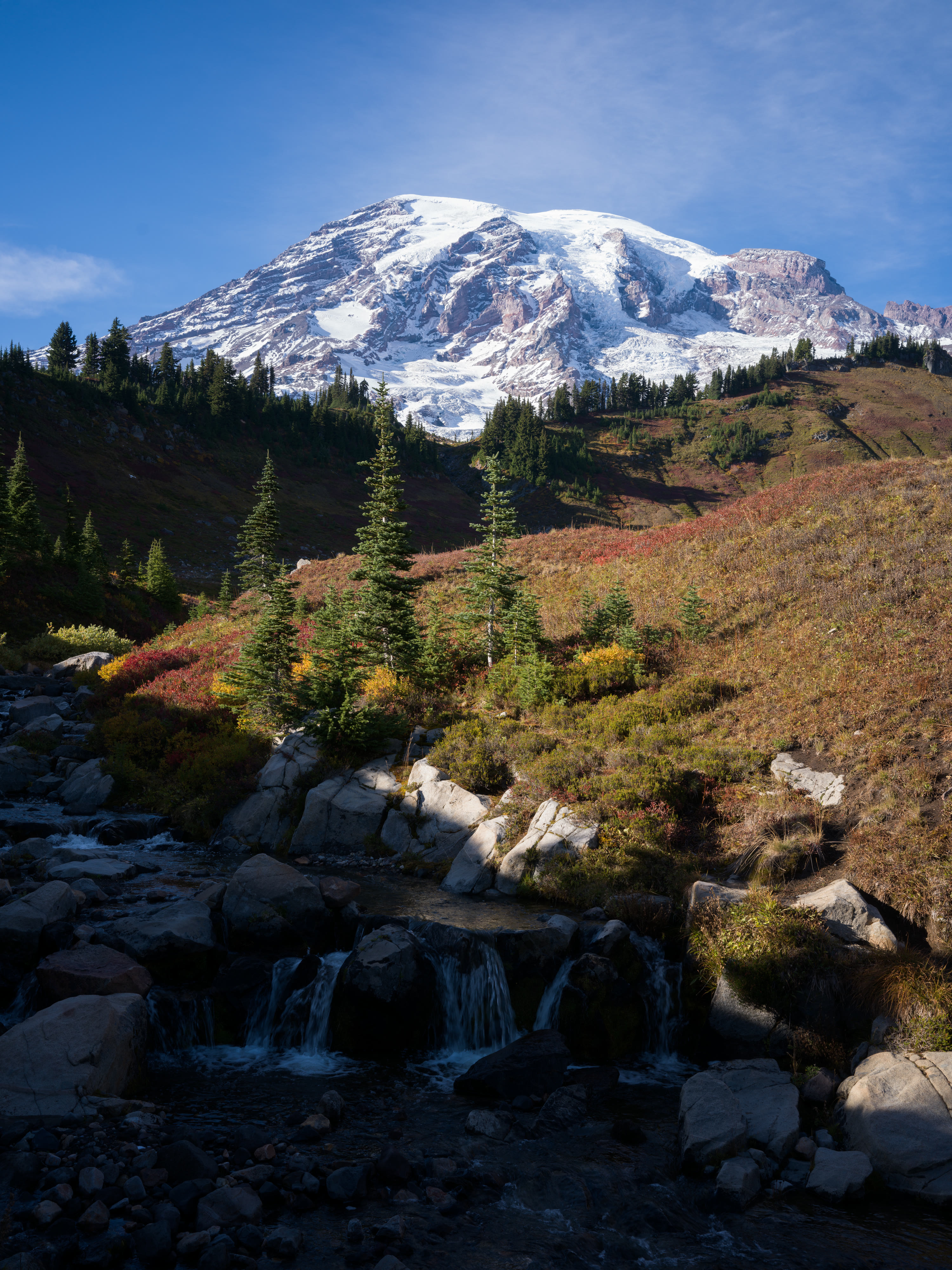 Mount Rainier NP 2026 photo 9 by Bowen Hou