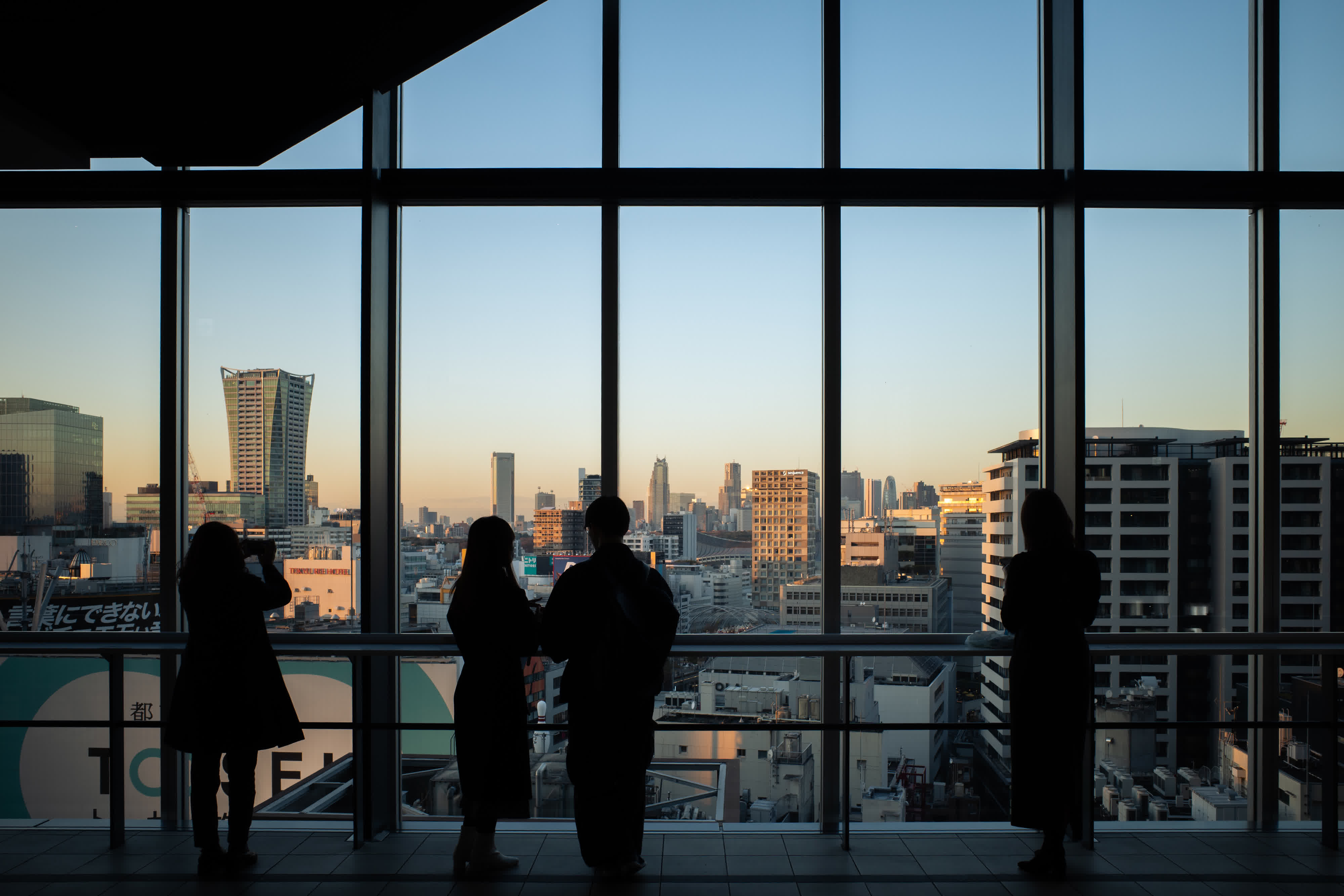 Tokyo 2025 photo 8 by Bowen Hou