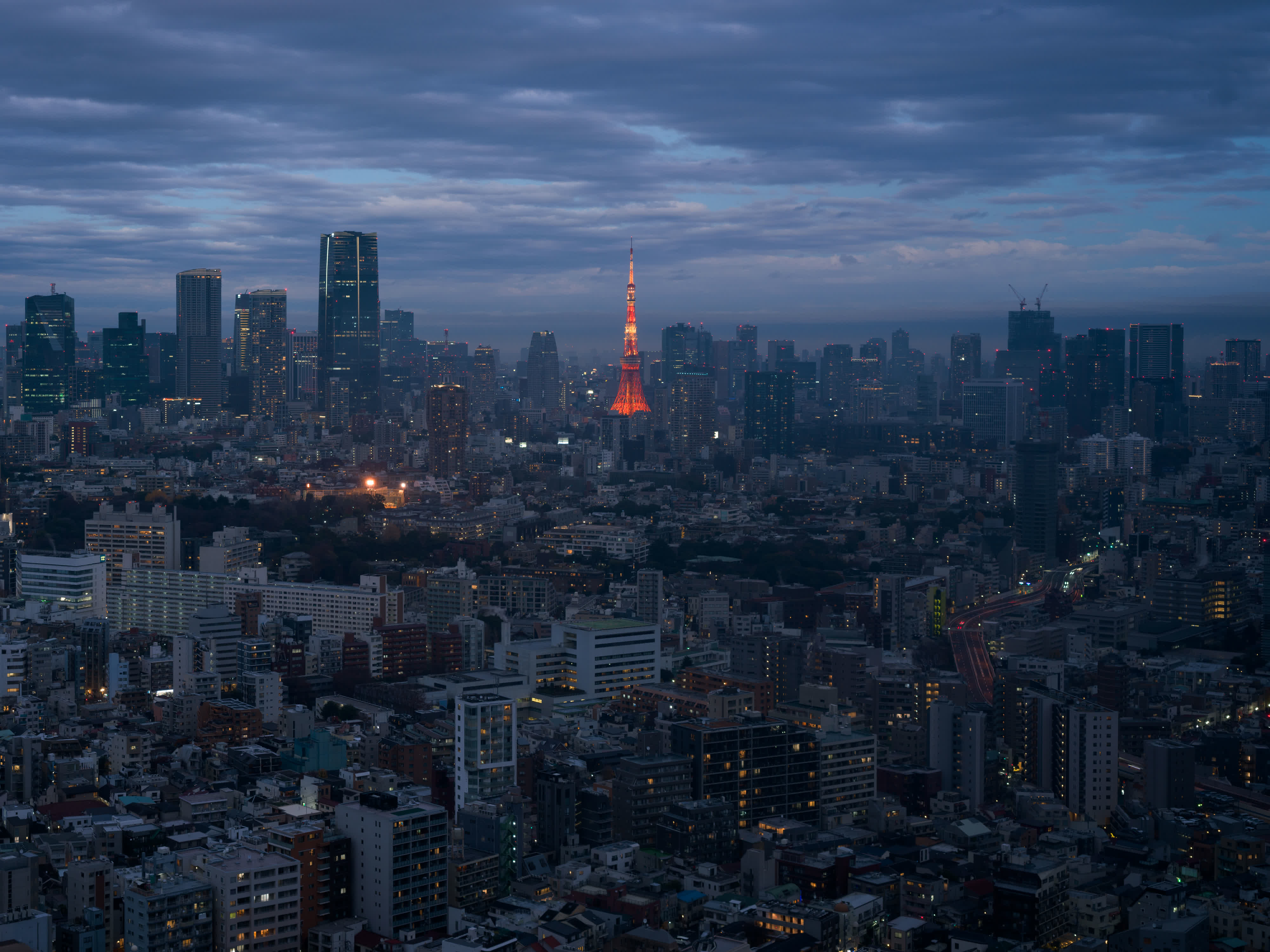 Tokyo 2025 photo 1 by Bowen Hou