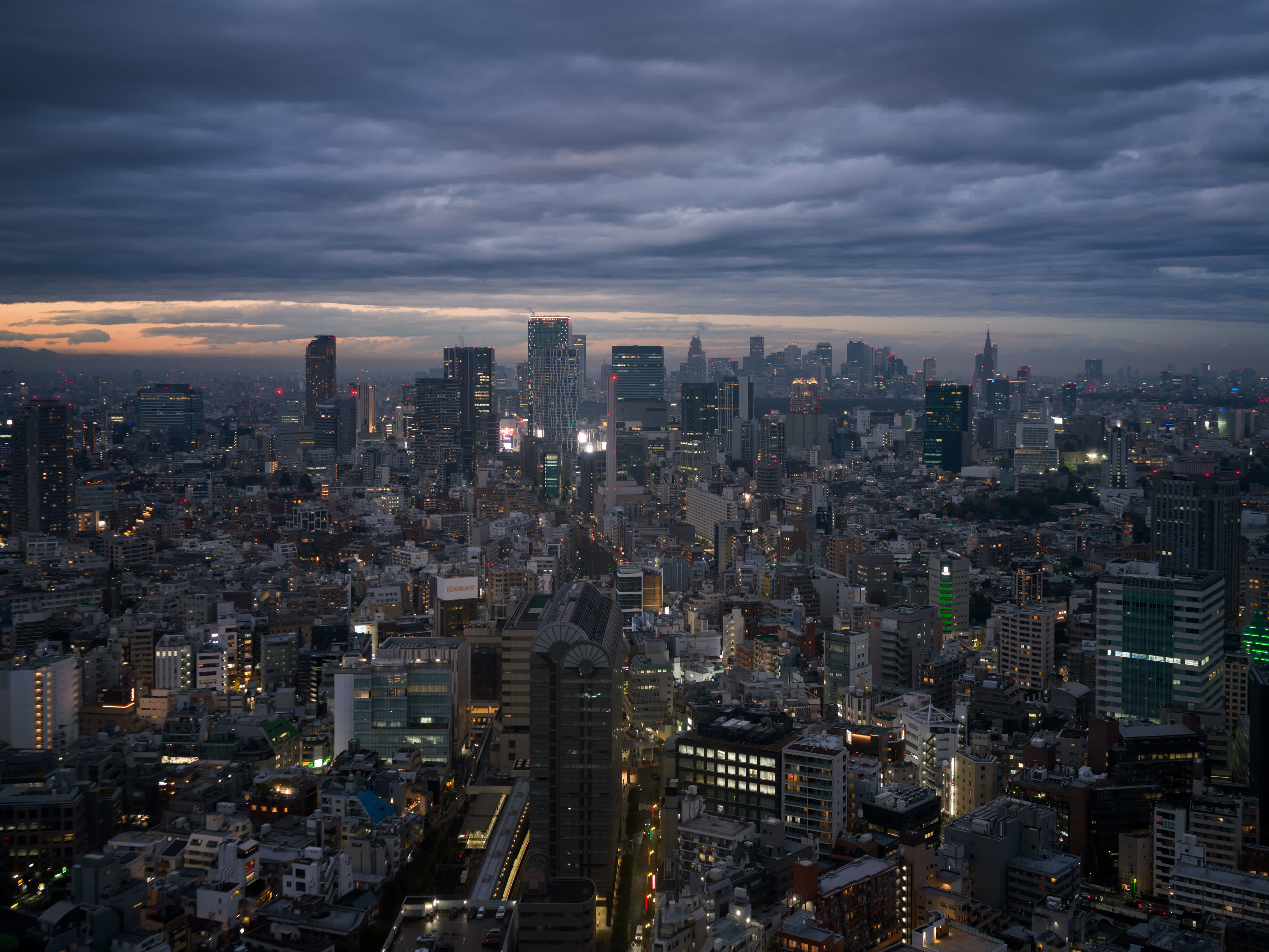 Tokyo 2025 photo 13 by Bowen Hou