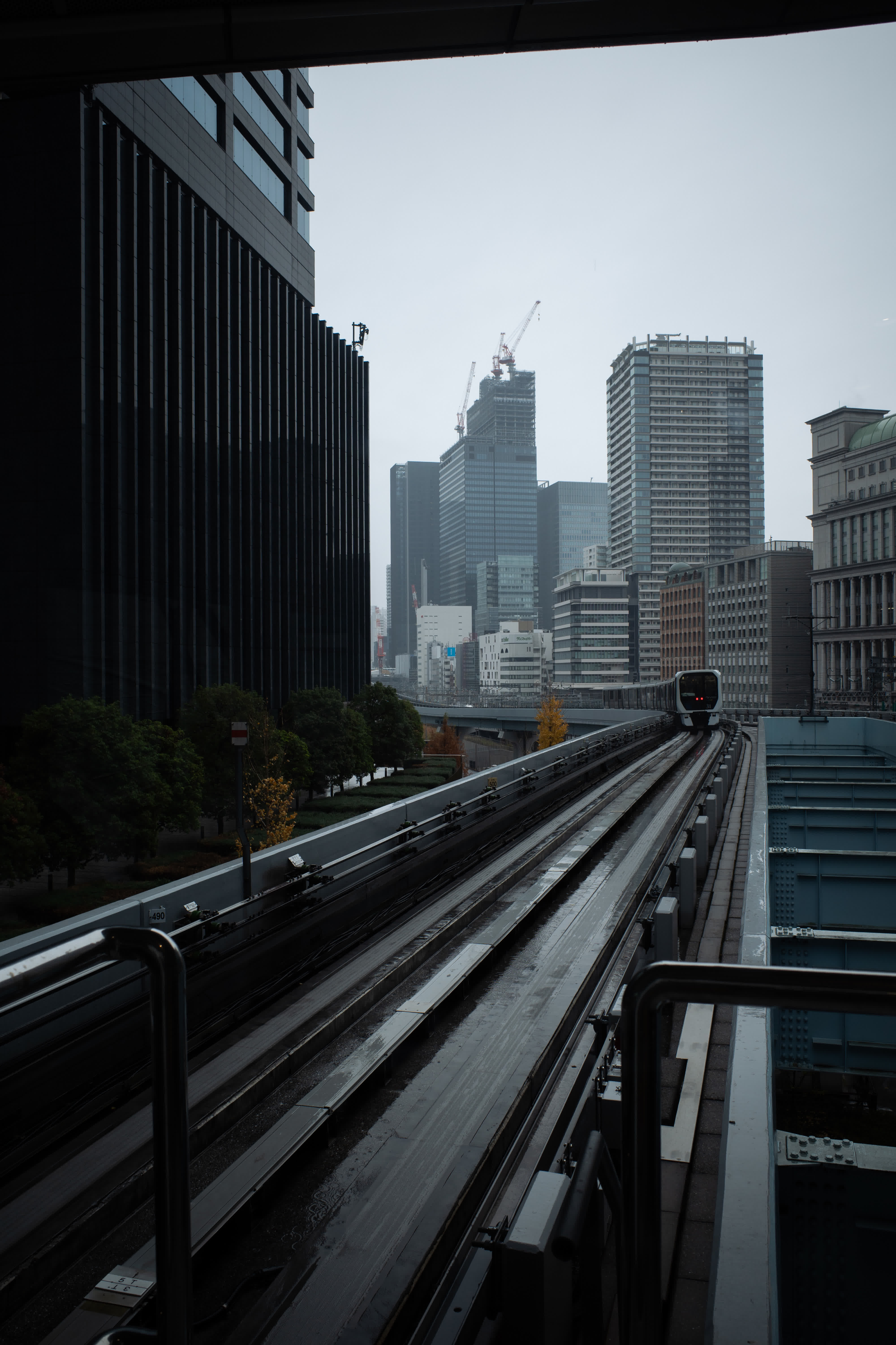 Tokyo 2025 photo 14 by Bowen Hou