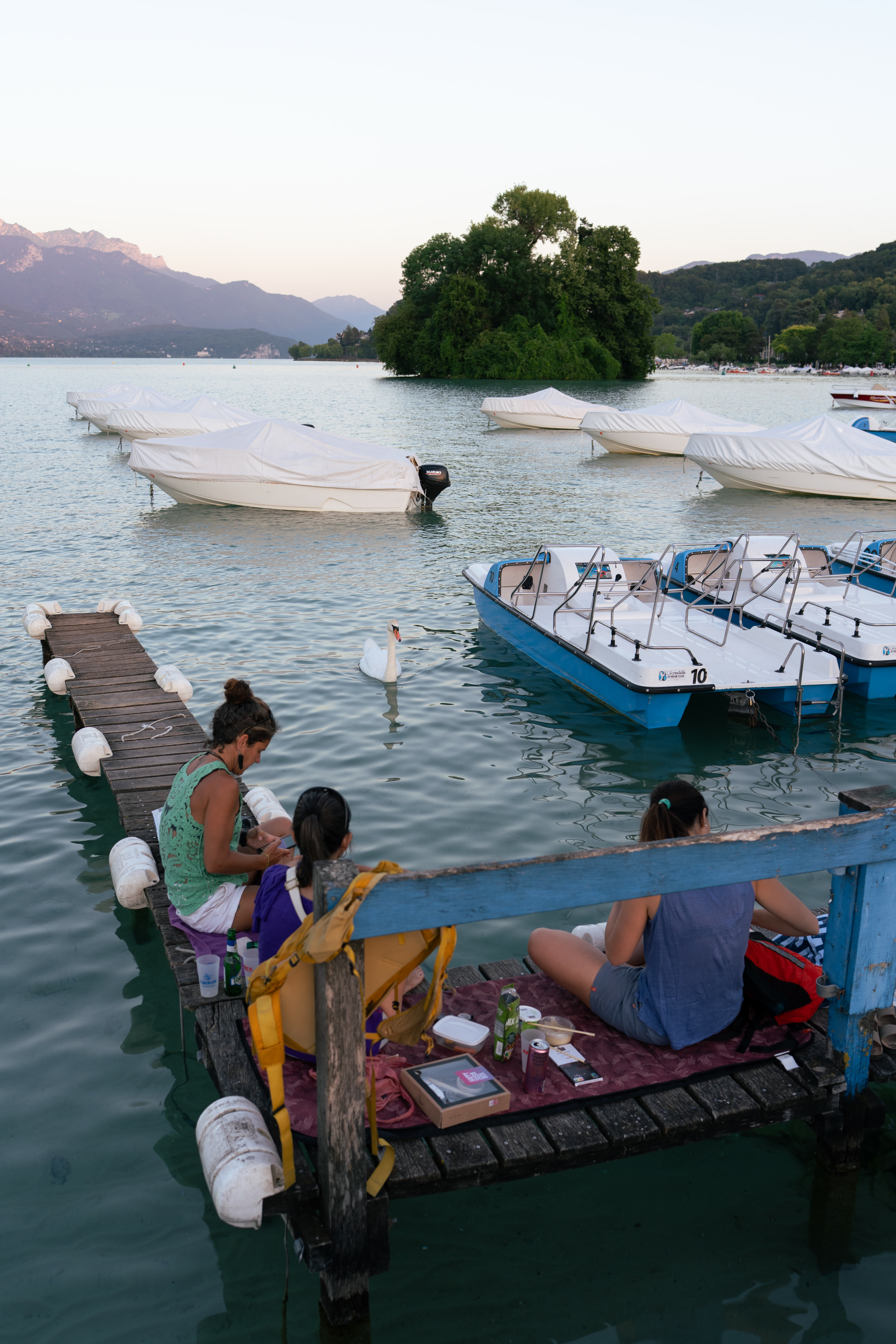 Annecy photo 14 by Bowen Hou