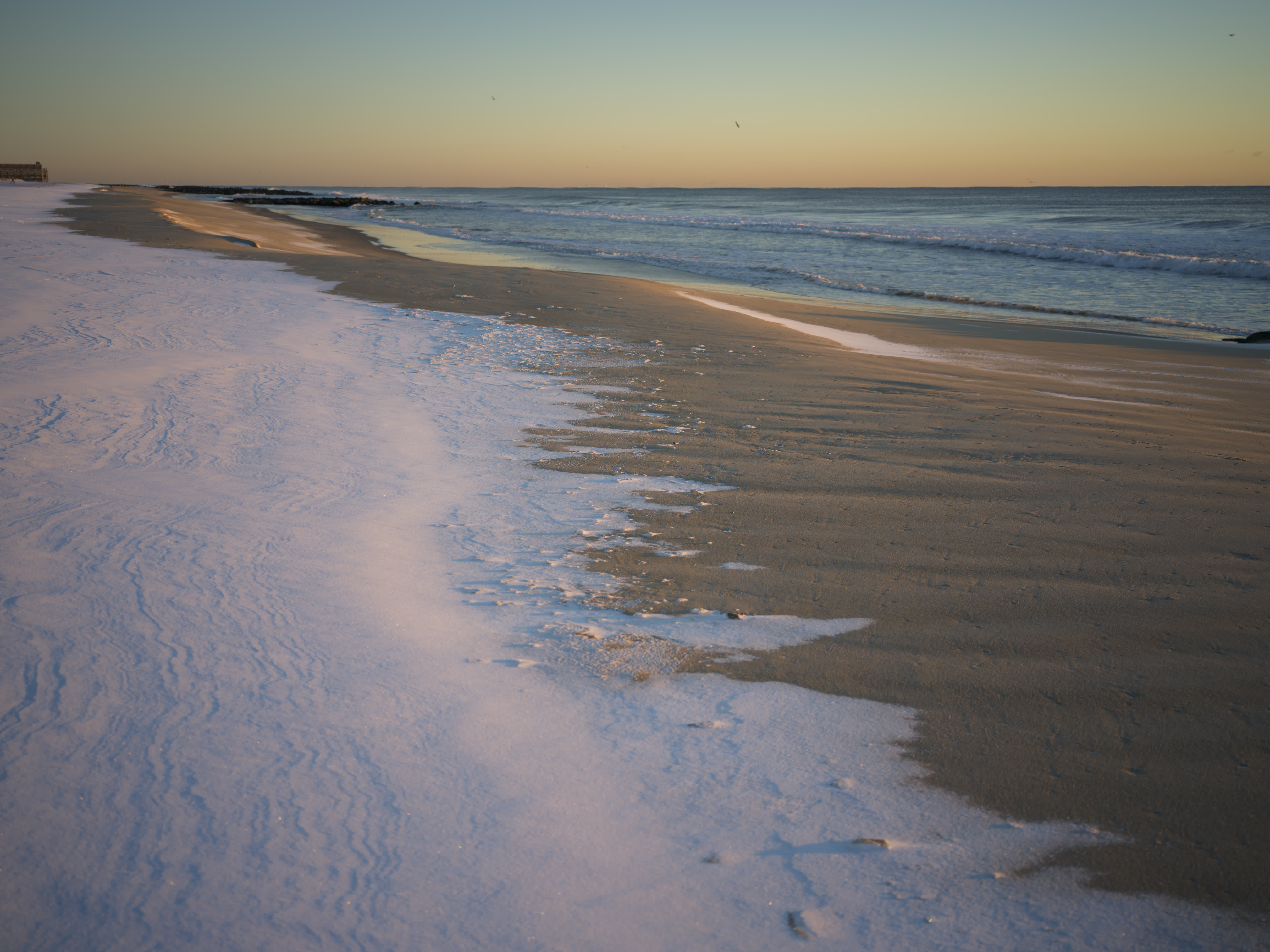 Sunrise in Asbury Park photo 6 by Bowen Hou
