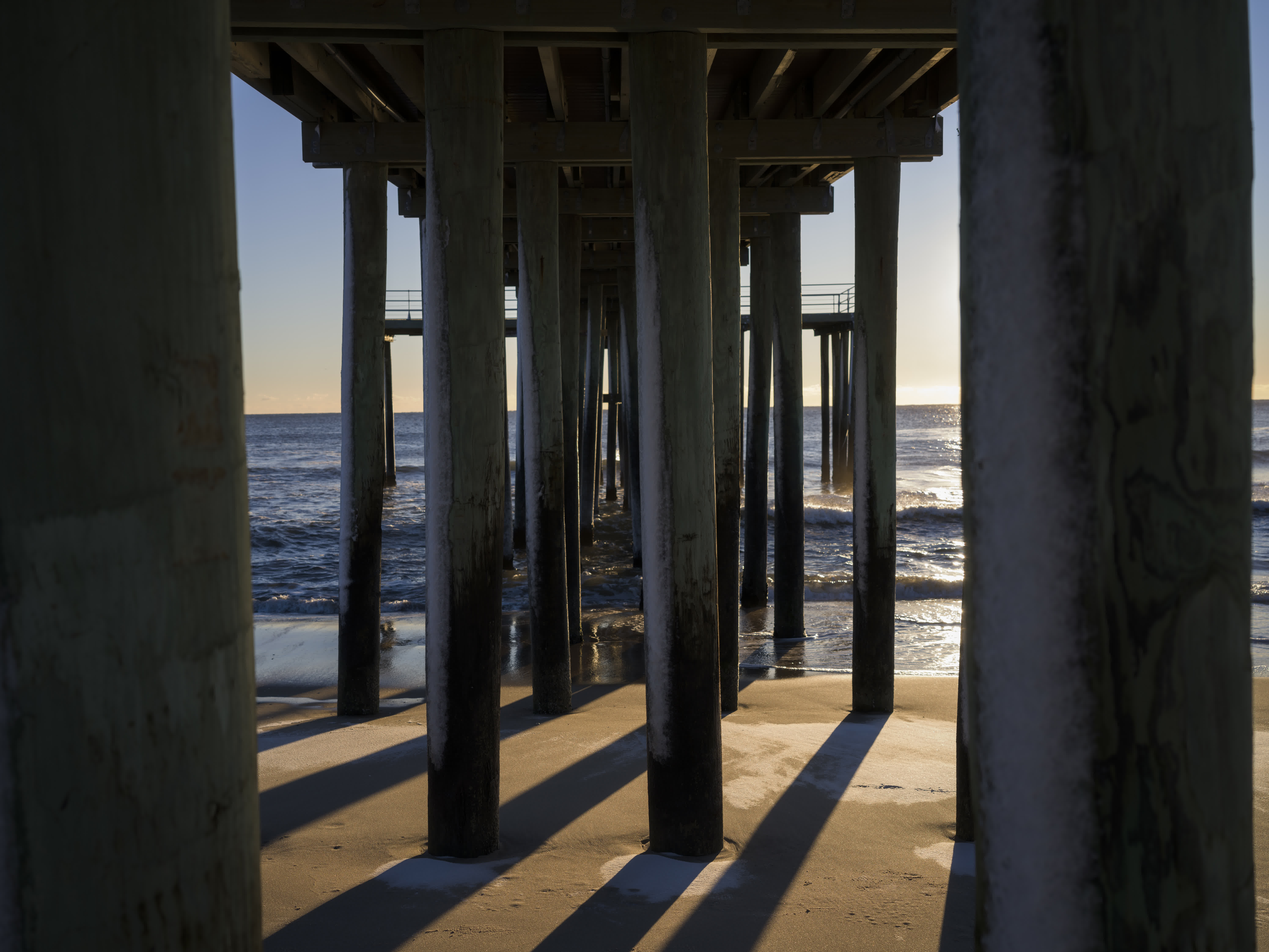 Sunrise in Asbury Park photo 9 by Bowen Hou