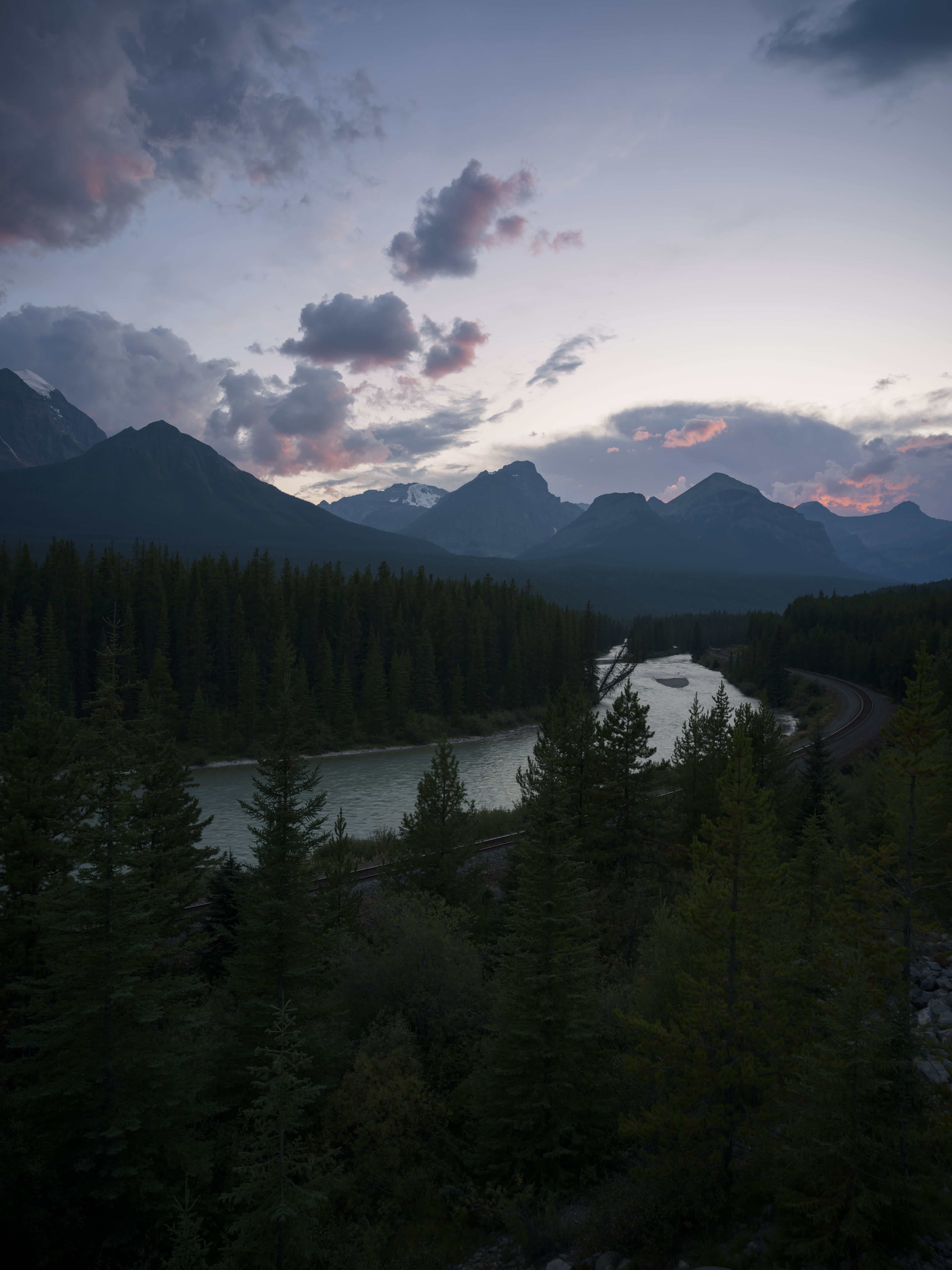Banff NP 2025 photo 8 by Bowen Hou