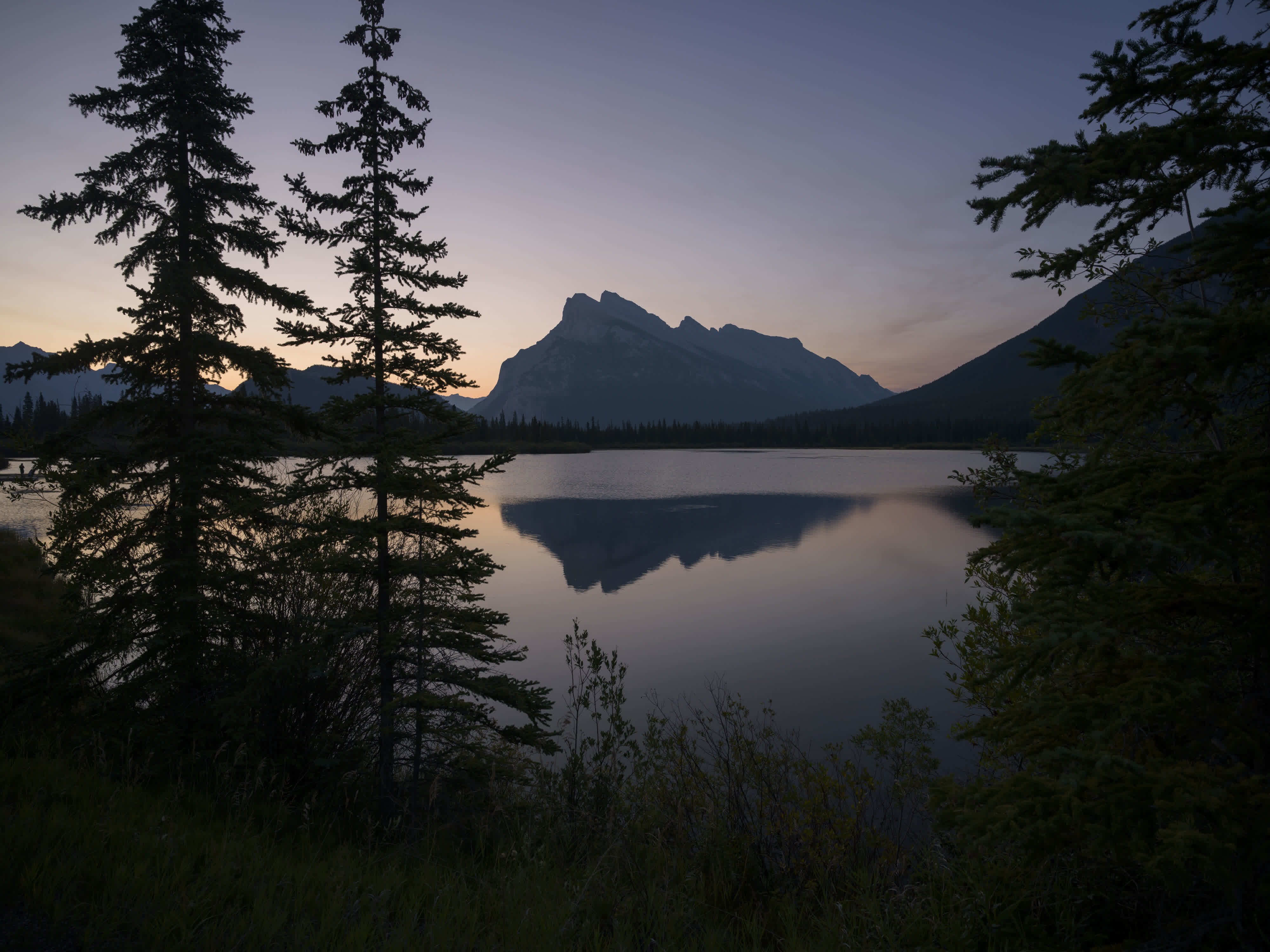 Banff NP 2025 photo 1 by Bowen Hou
