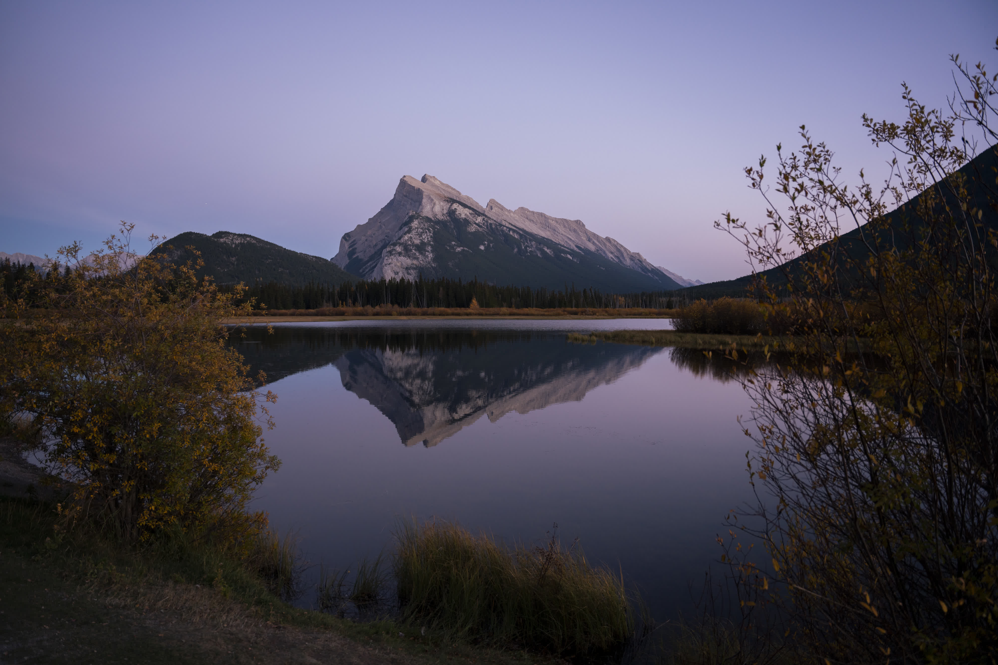 Banff NP 2022 photo 2 by Bowen Hou