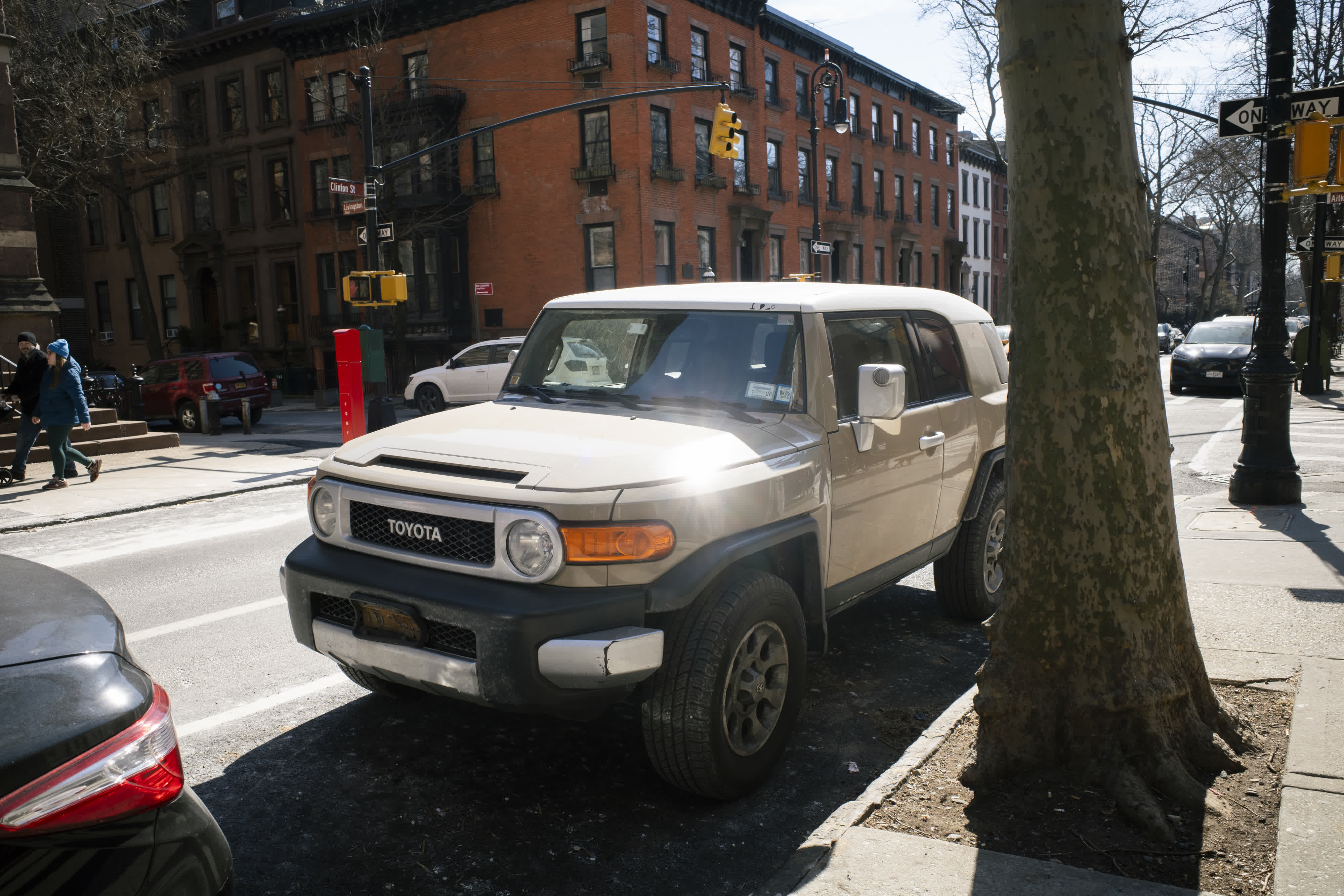 Brooklyn Heights photo 4 by Bowen Hou