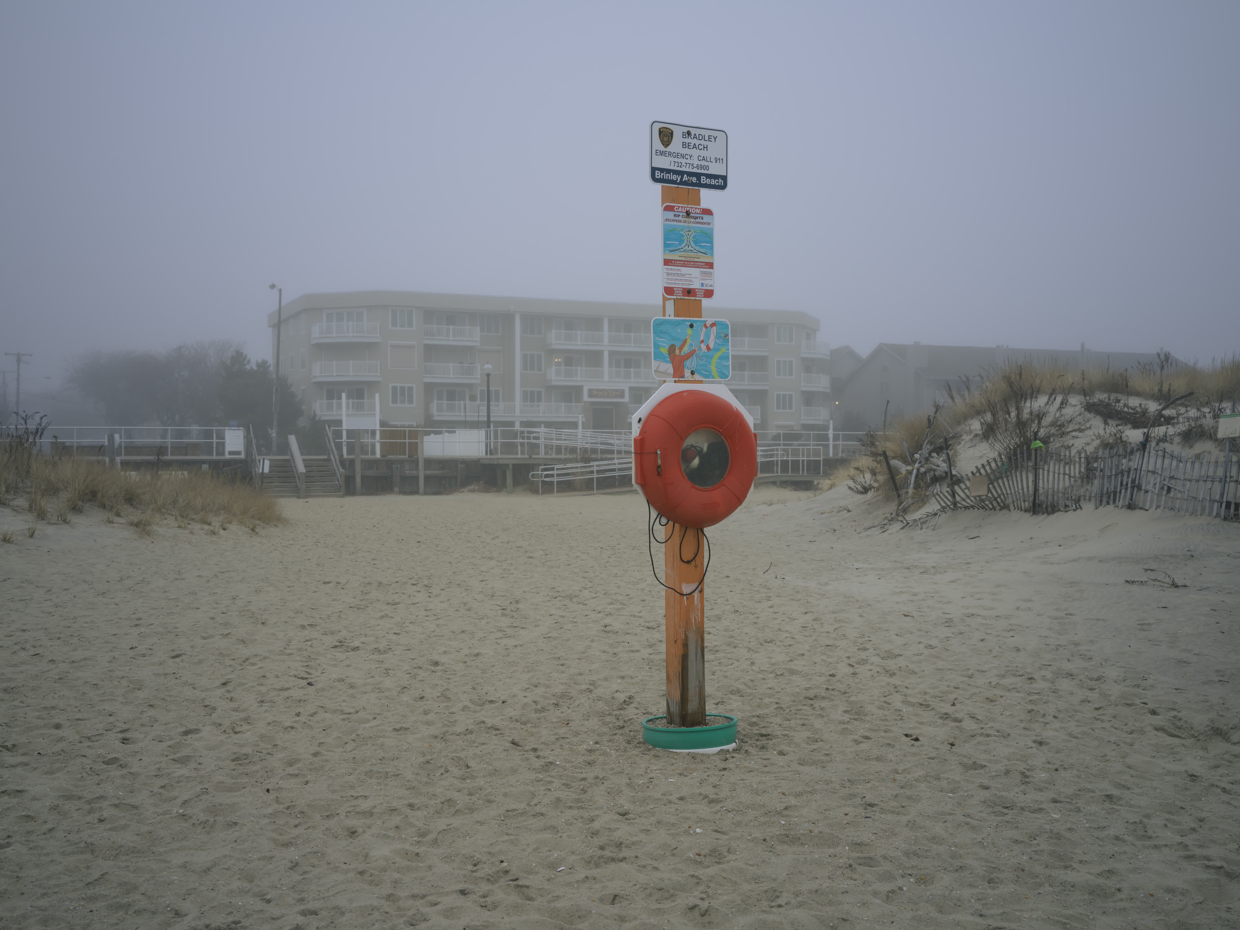 Bradley Beach photo 9 by Bowen Hou