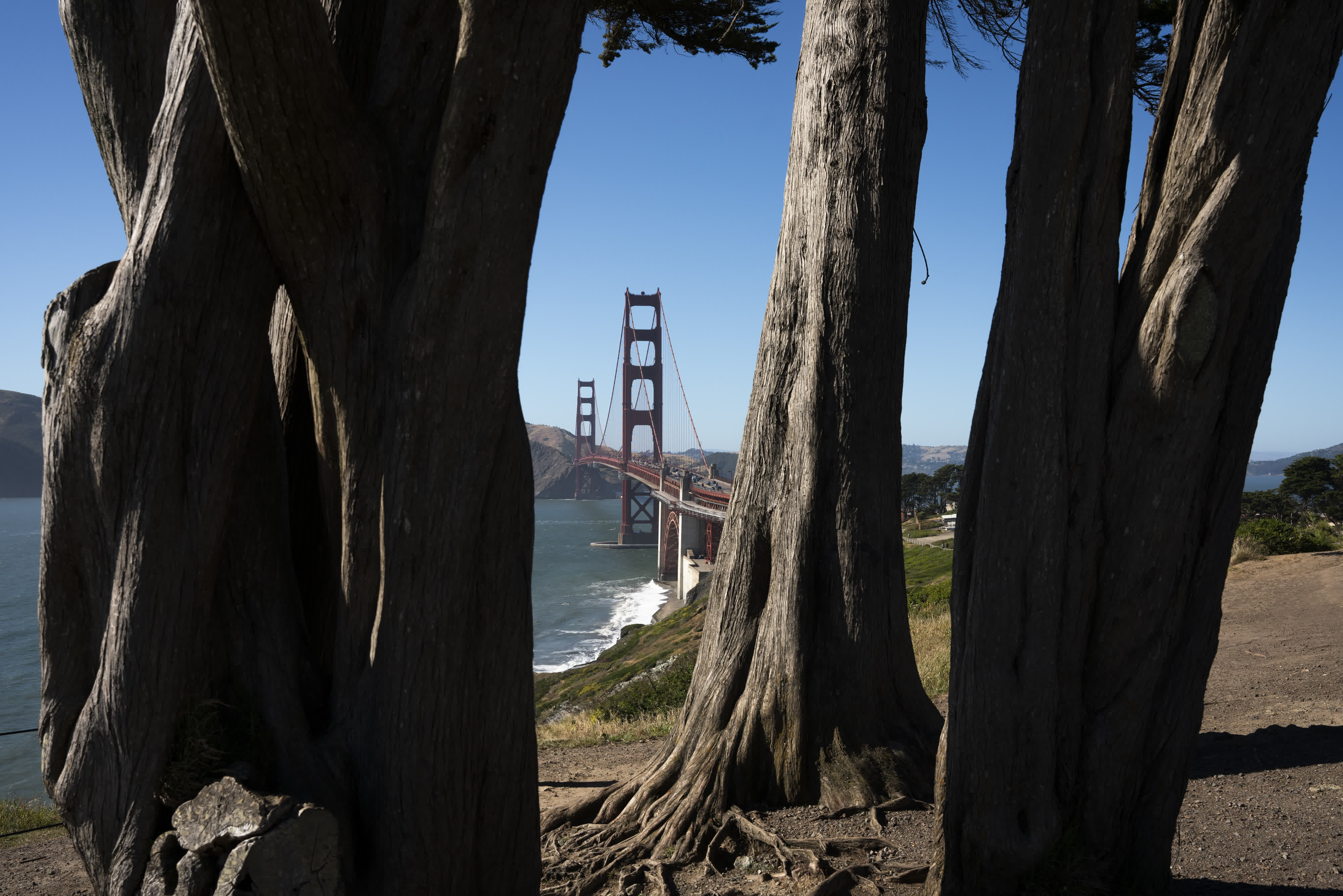 Monterey and US Route 1 photo 2 by Bowen Hou