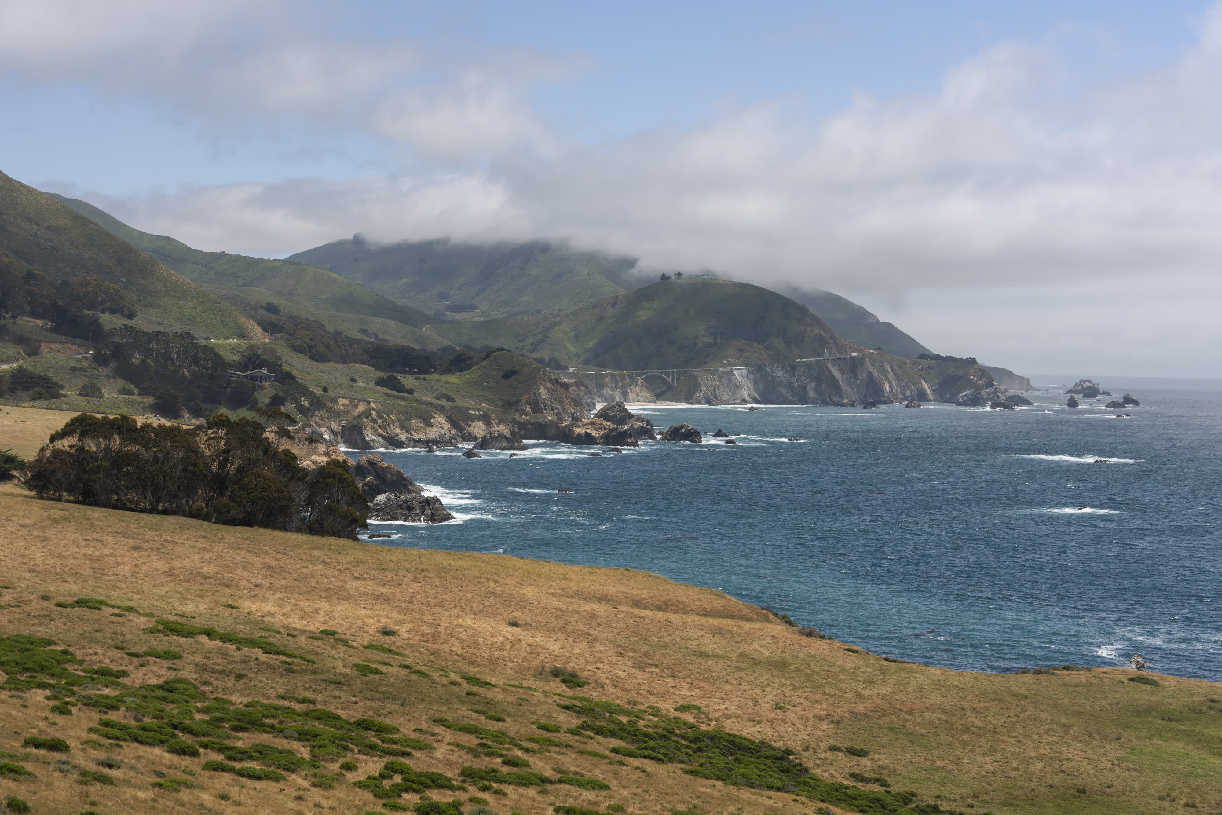 Monterey and US Route 1 photo 5 by Bowen Hou