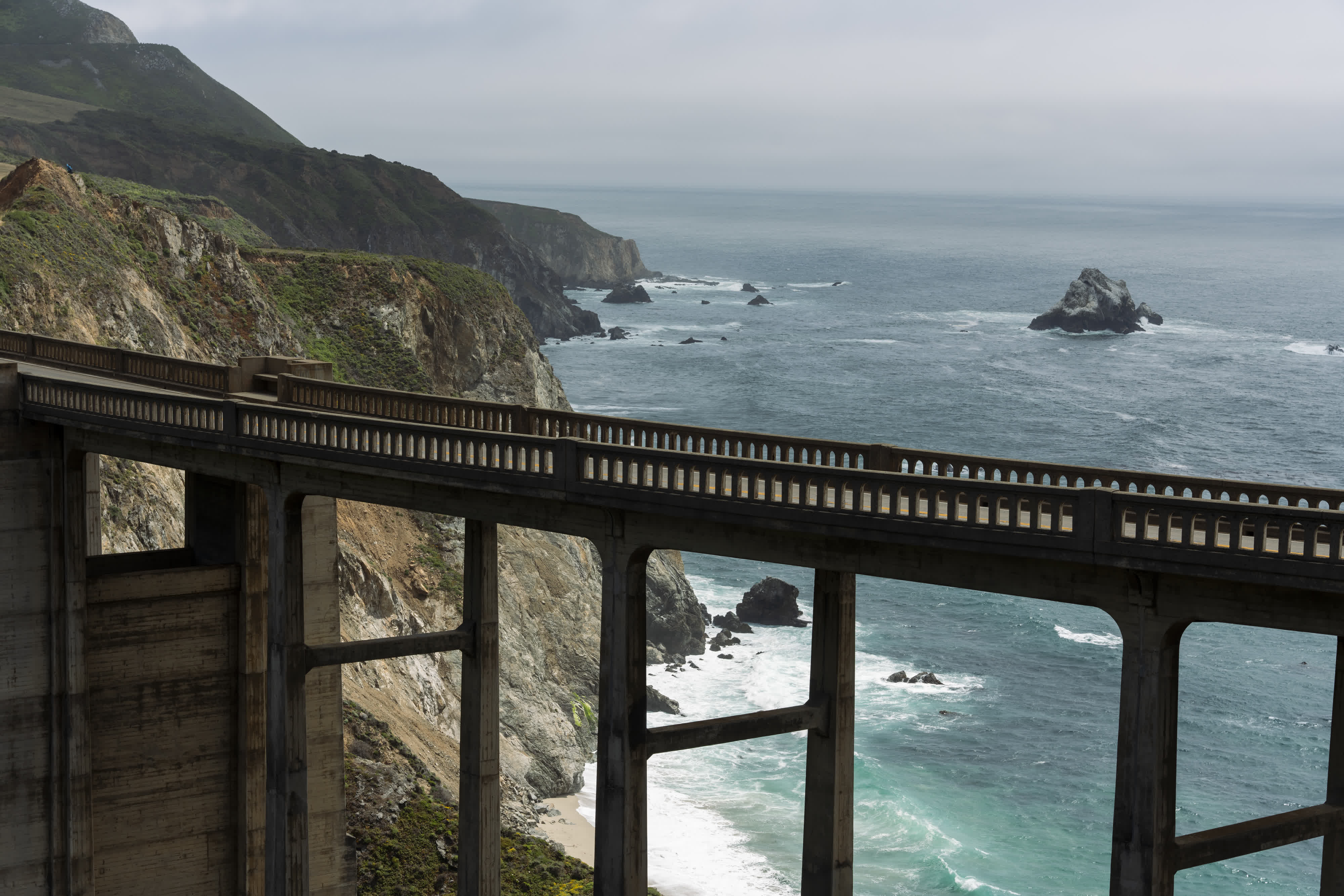 Monterey and US Route 1 photo 6 by Bowen Hou