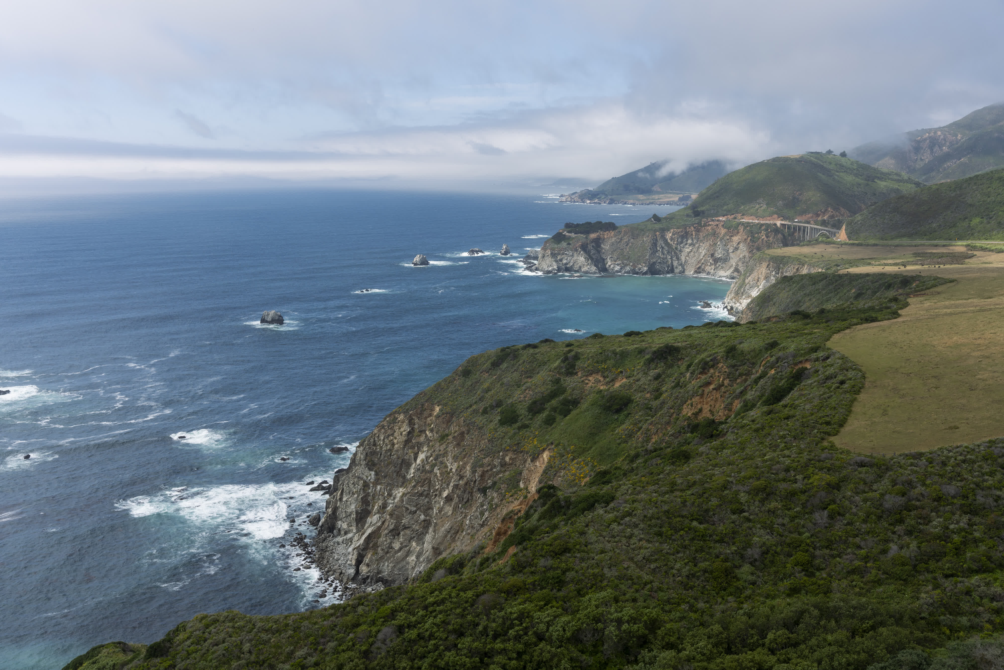 Monterey and US Route 1 photo 7 by Bowen Hou
