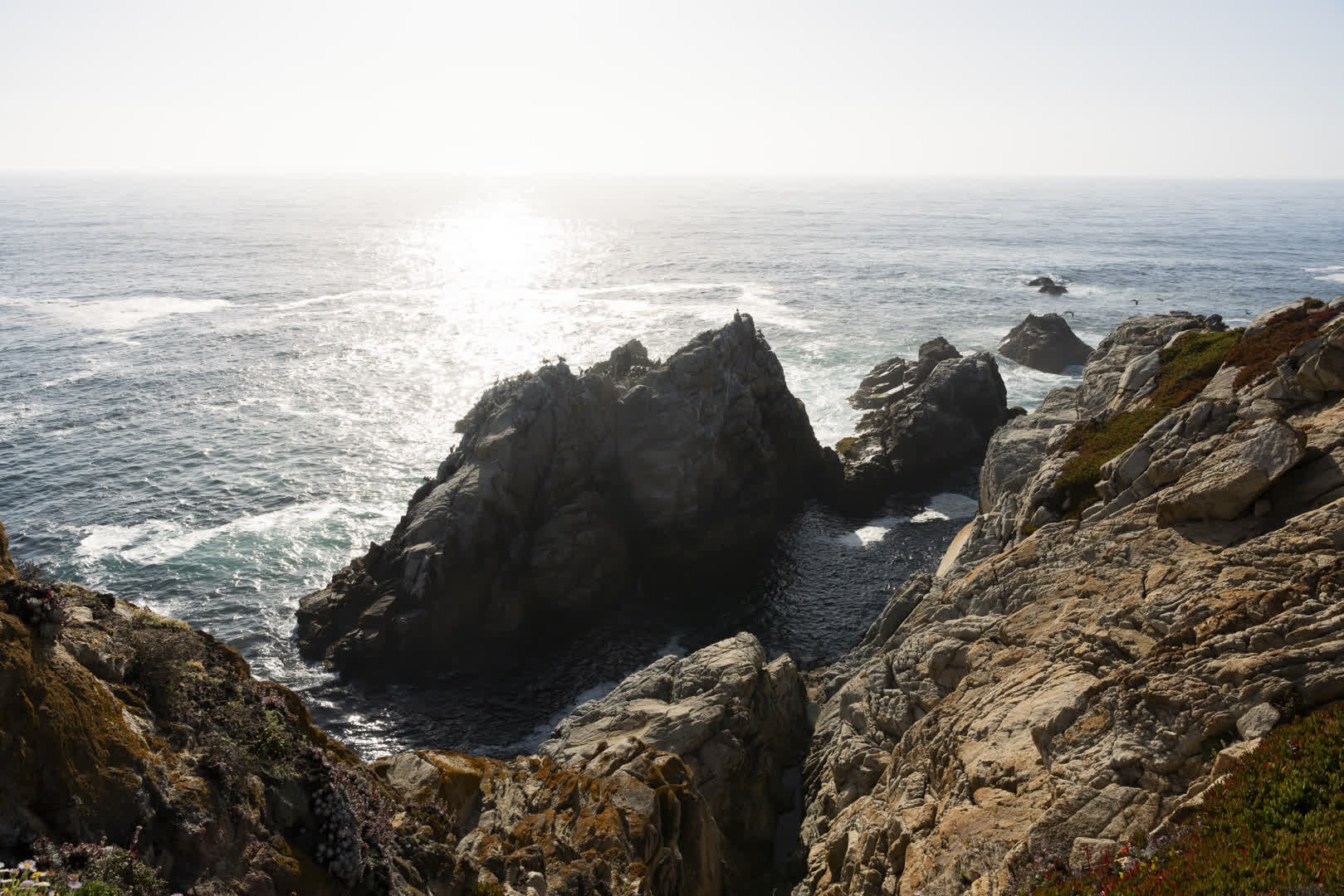 Monterey and US Route 1