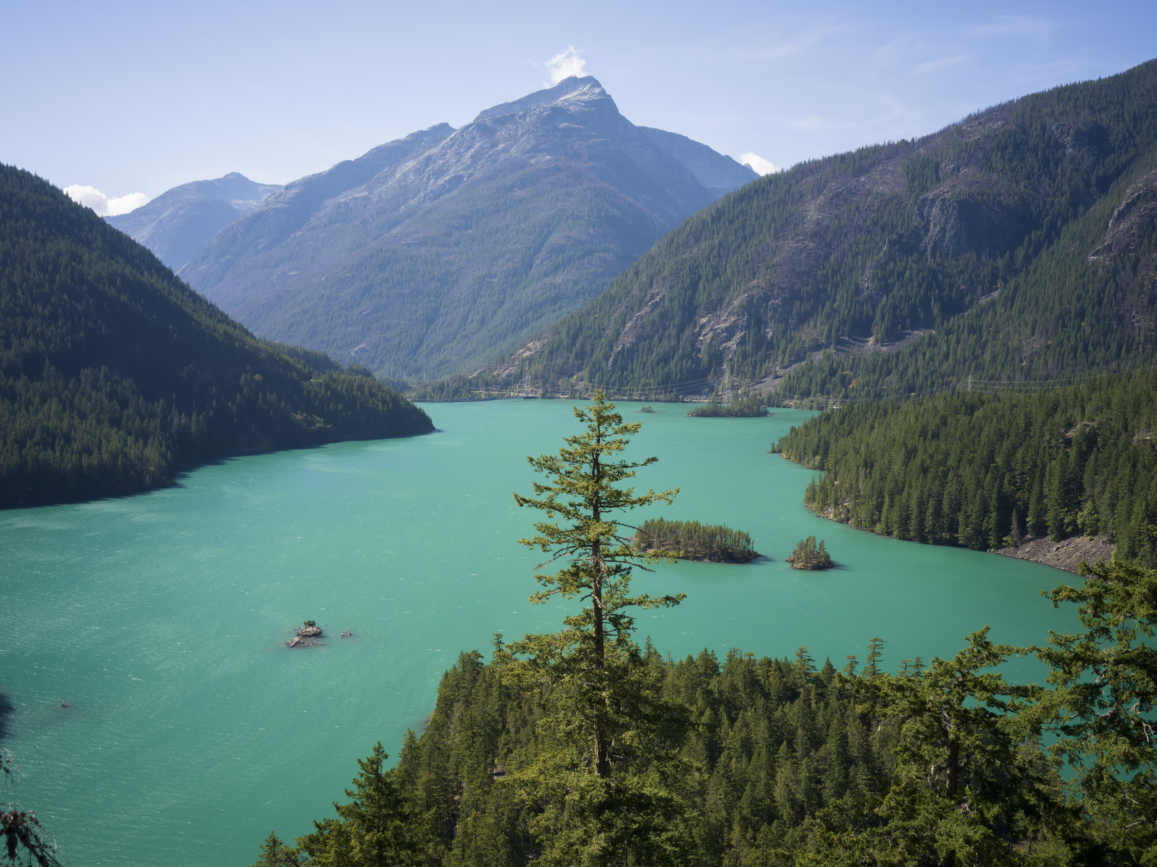 Cascade NP 2024 photo 5 by Bowen Hou