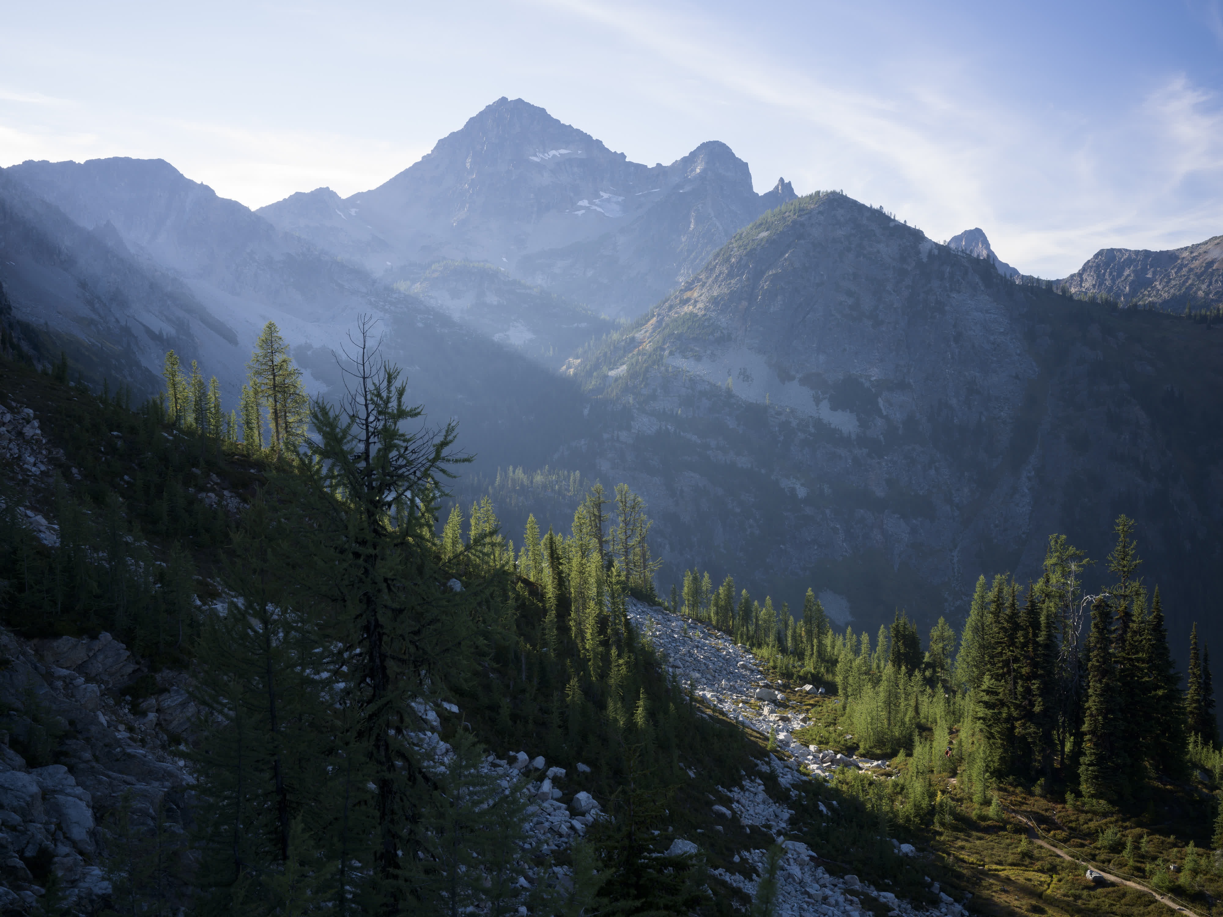 Cascade NP 2024 photo 8 by Bowen Hou
