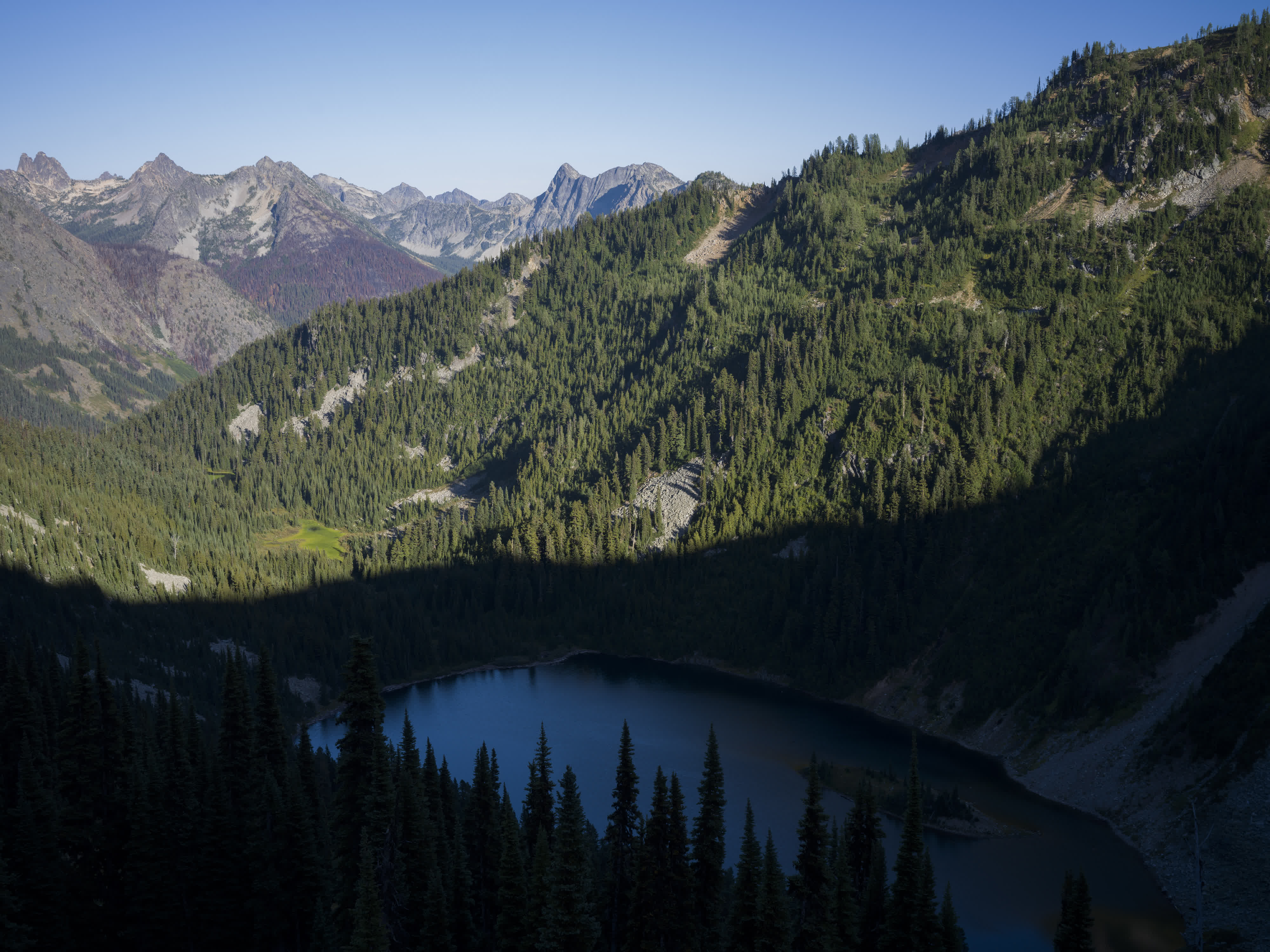 Cascade NP 2024 photo 9 by Bowen Hou