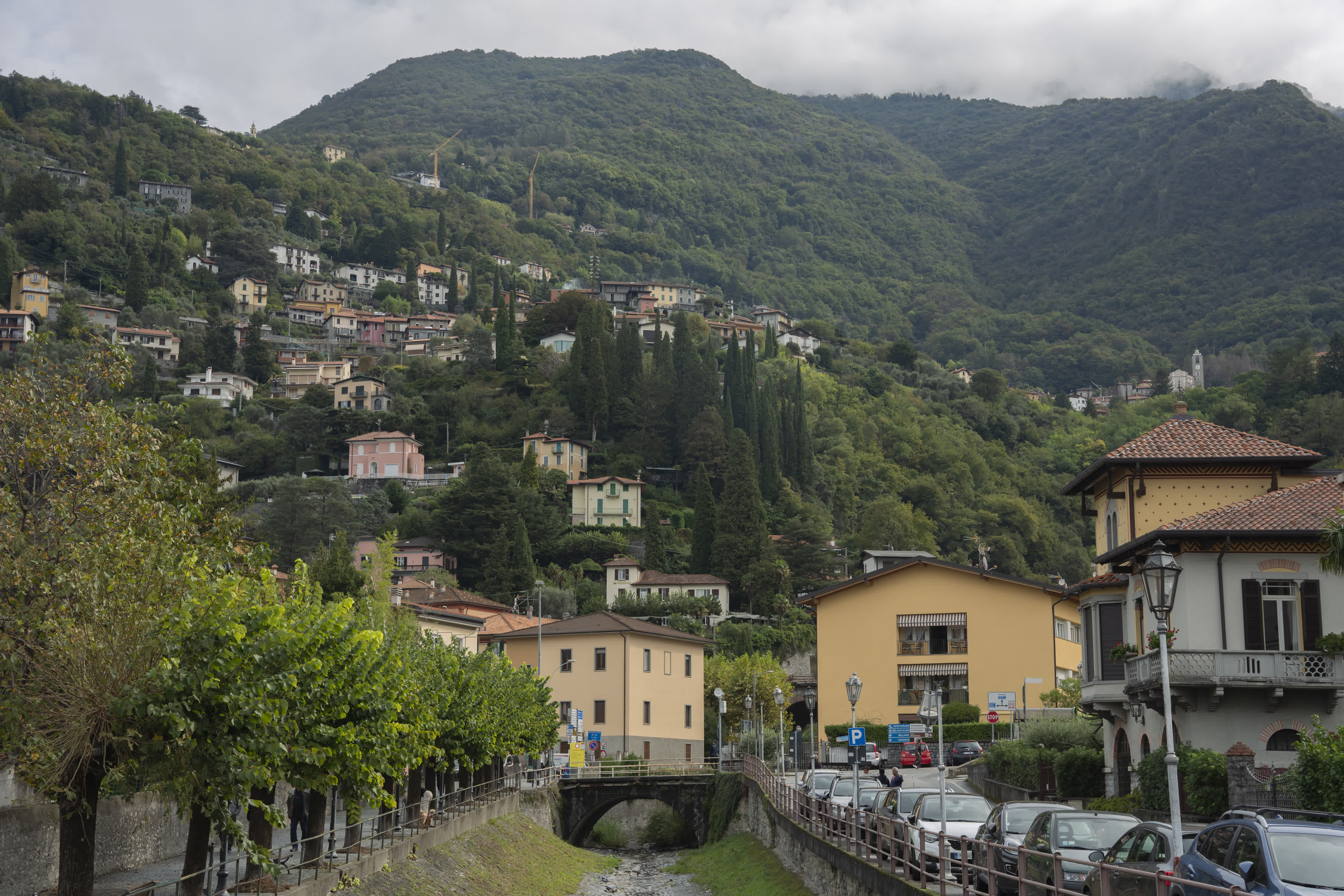 Lake Como photo 3 by Bowen Hou