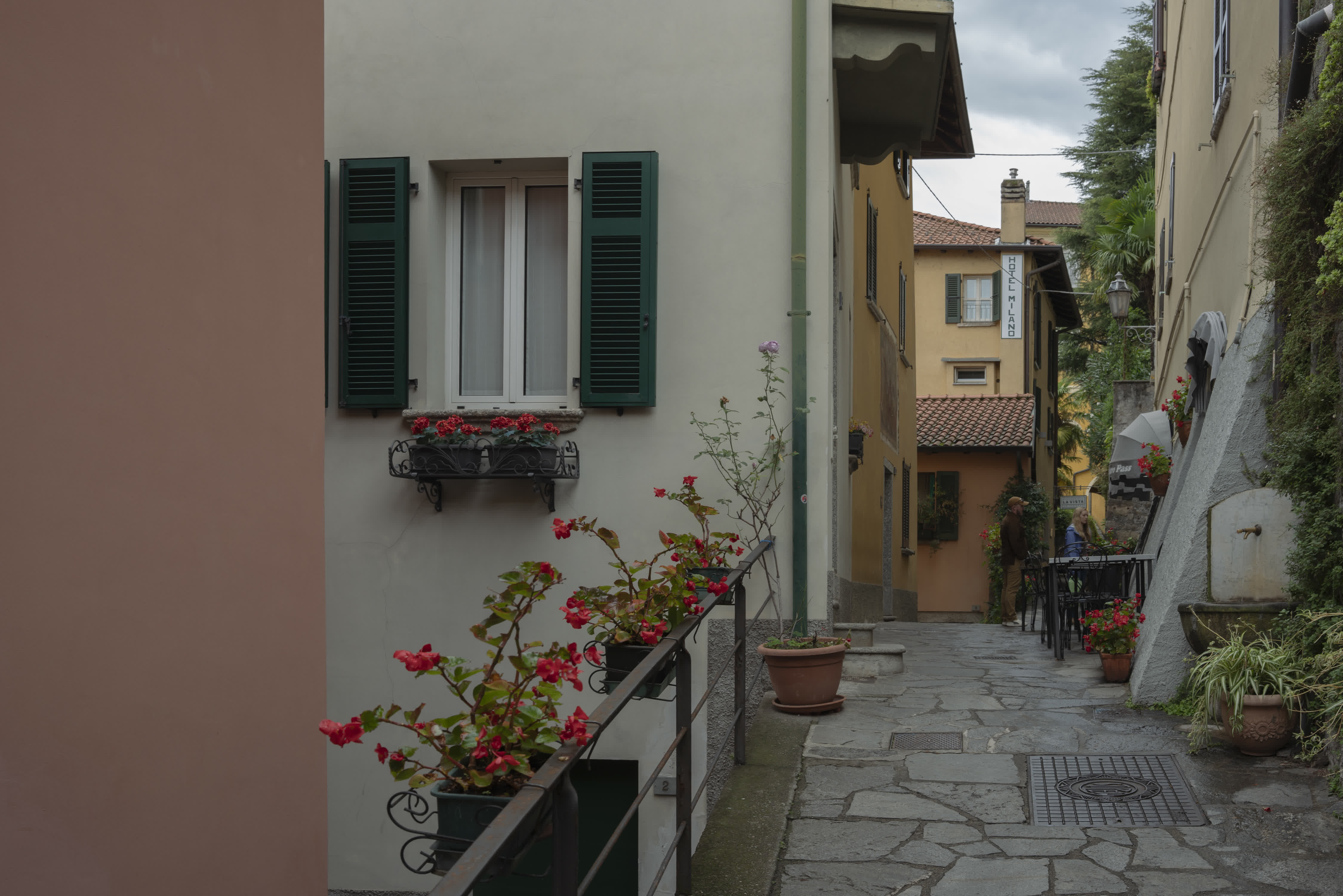 Lake Como photo 5 by Bowen Hou
