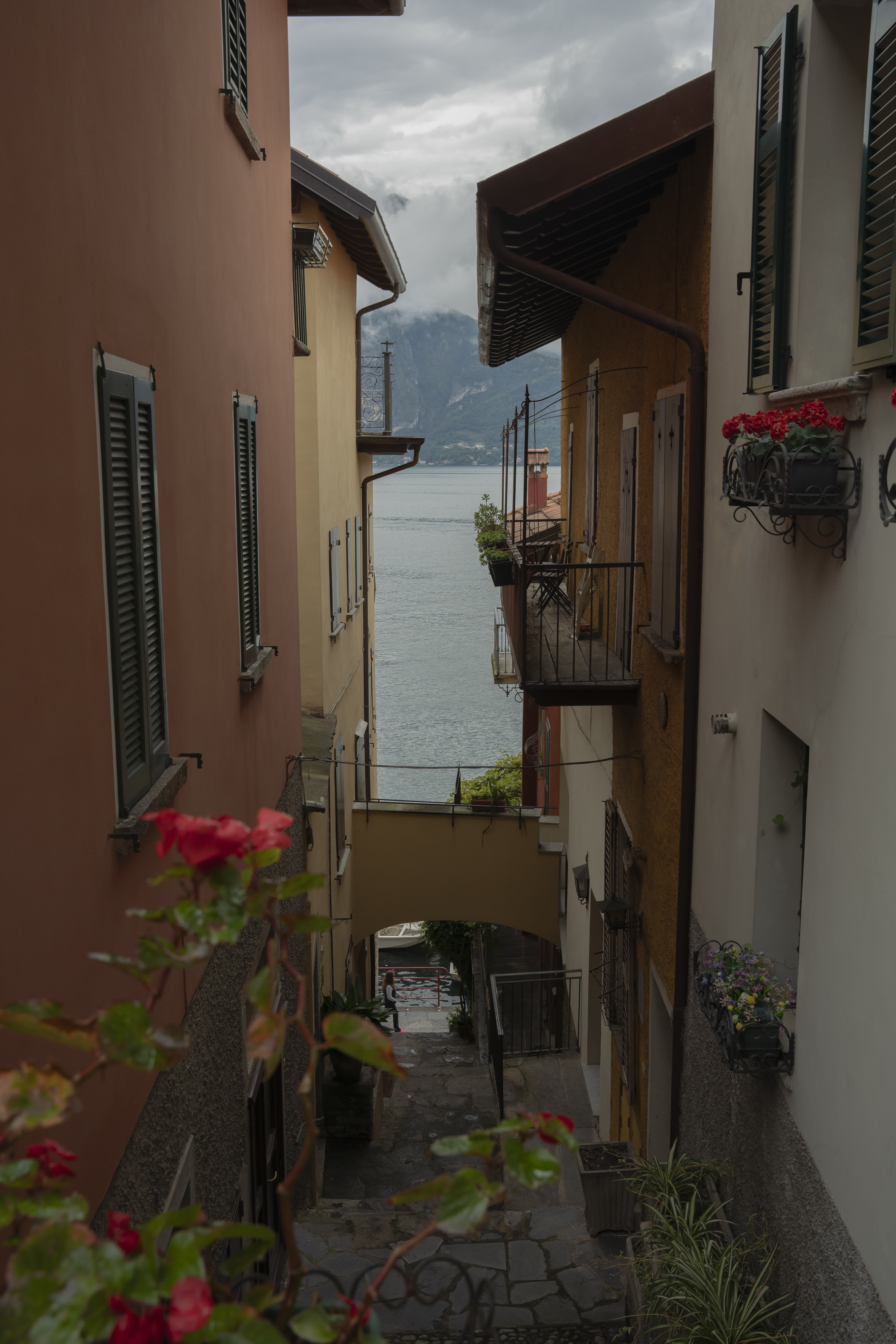 Lake Como photo 6 by Bowen Hou