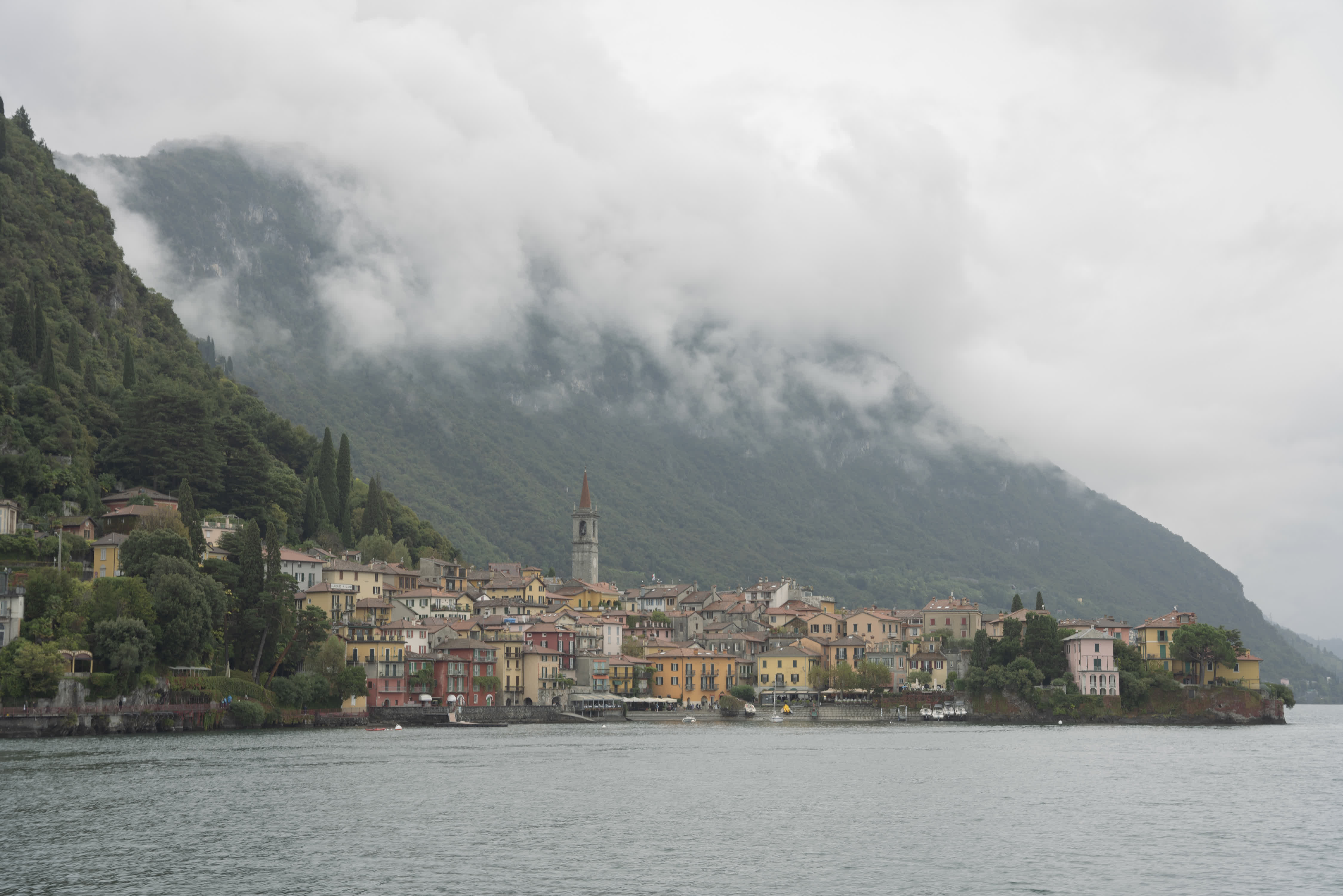 Lake Como photo 7 by Bowen Hou