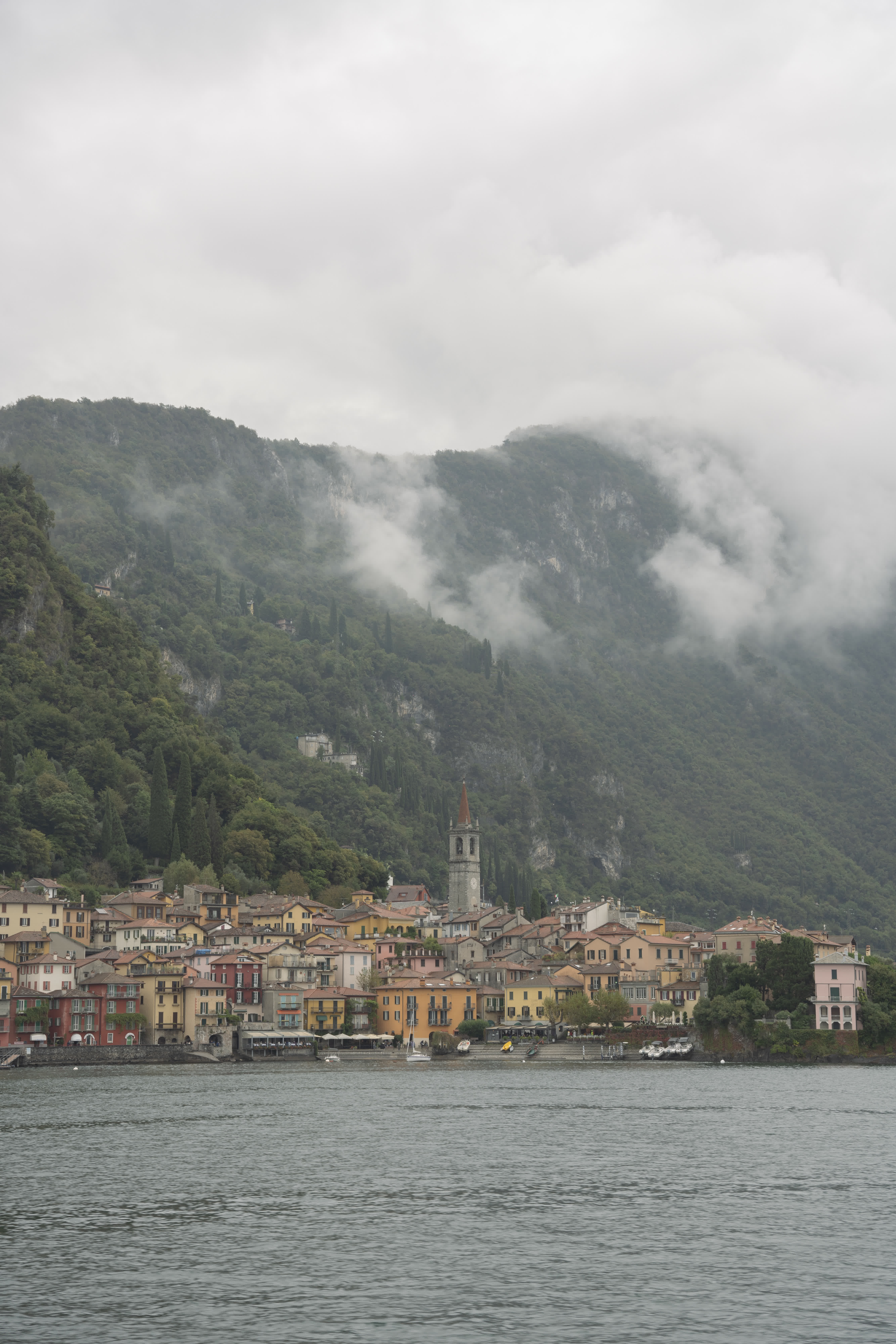 Lake Como photo 8 by Bowen Hou